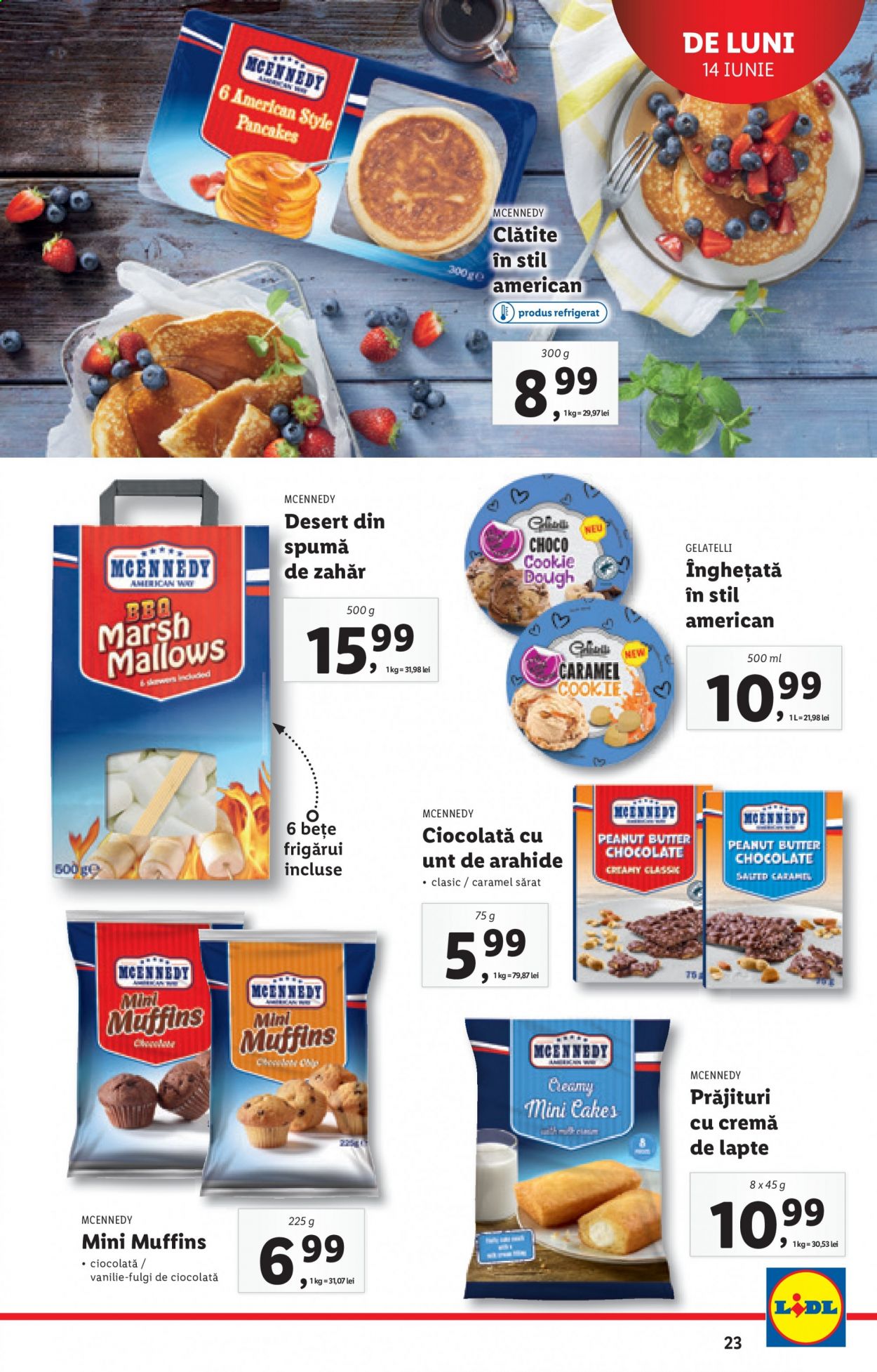 Catalog Lidl - 14.06.2021 - 20.06.2021. Pagina 23