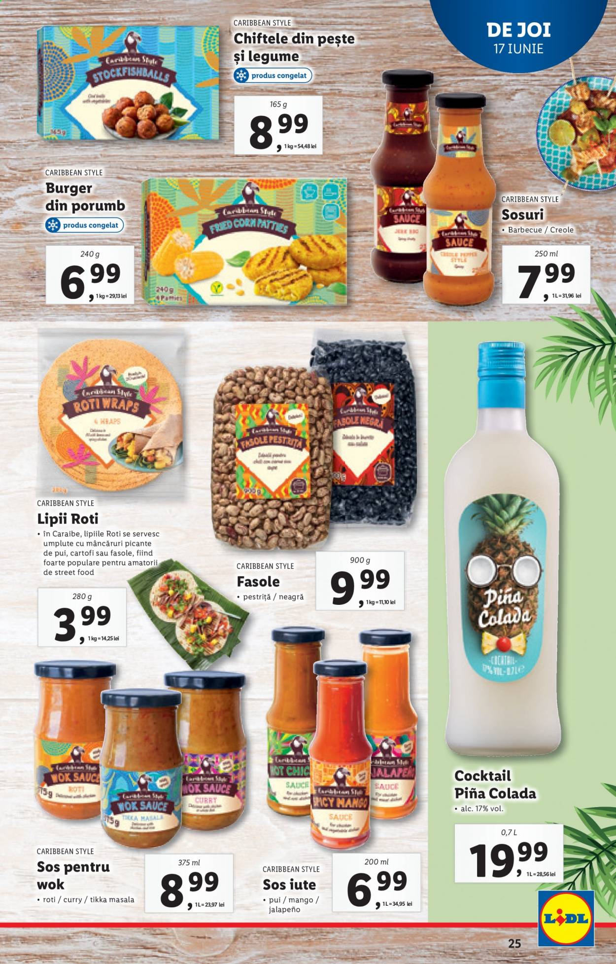 Catalog Lidl - 14.06.2021 - 20.06.2021. Pagina 25