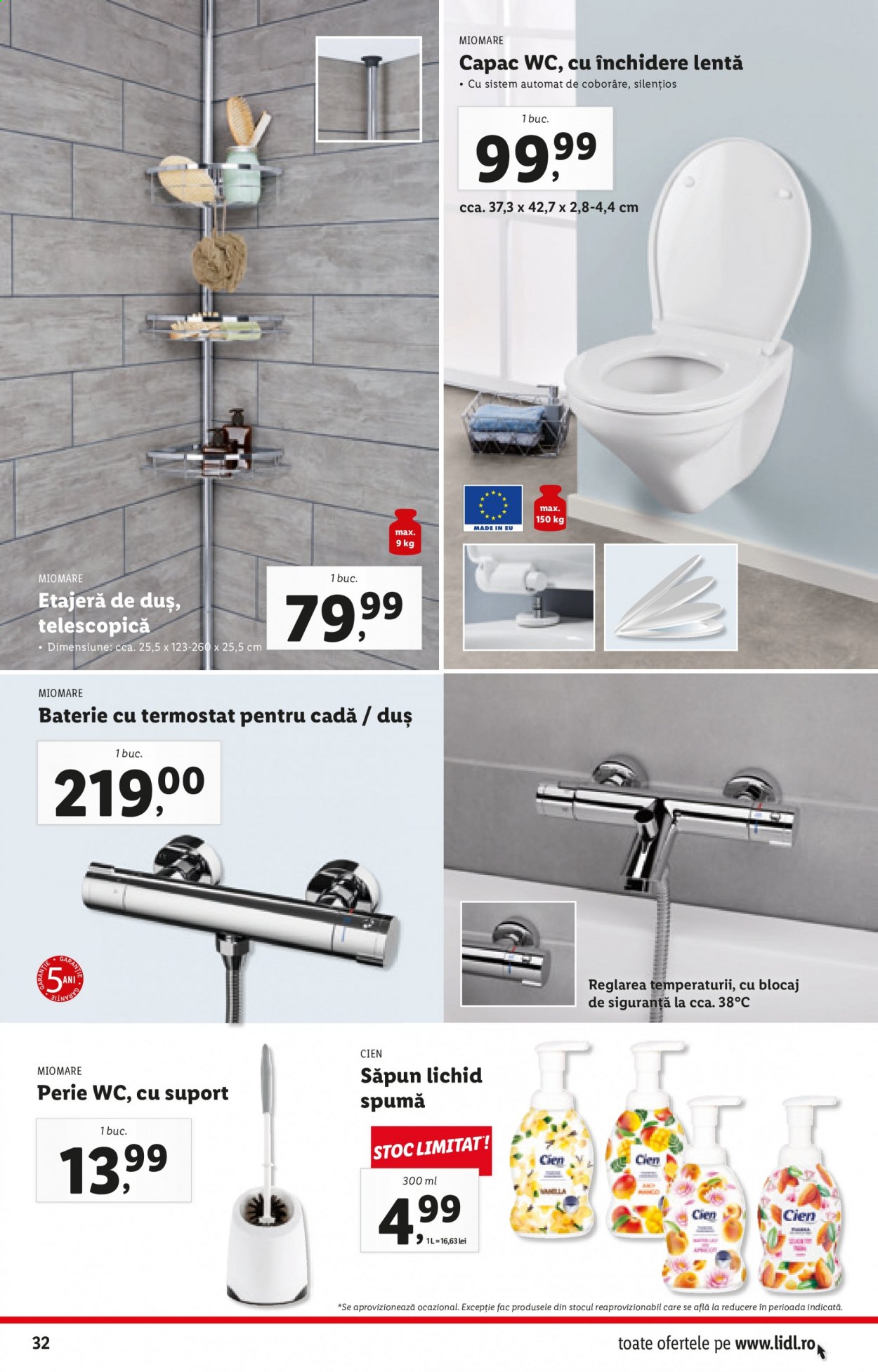 Catalog Lidl - 14.06.2021 - 20.06.2021. Pagina 32