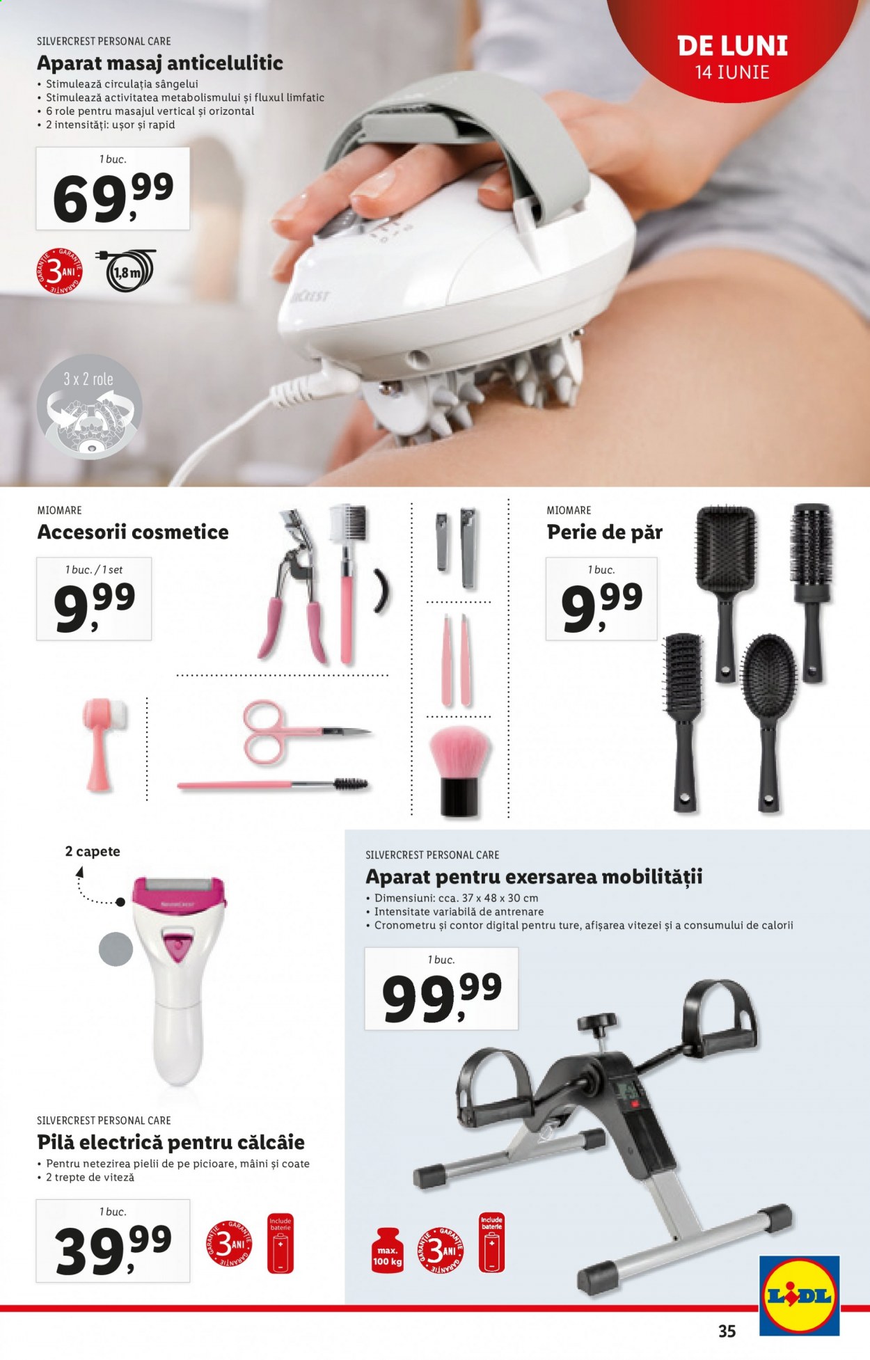 Catalog Lidl - 14.06.2021 - 20.06.2021. Pagina 35