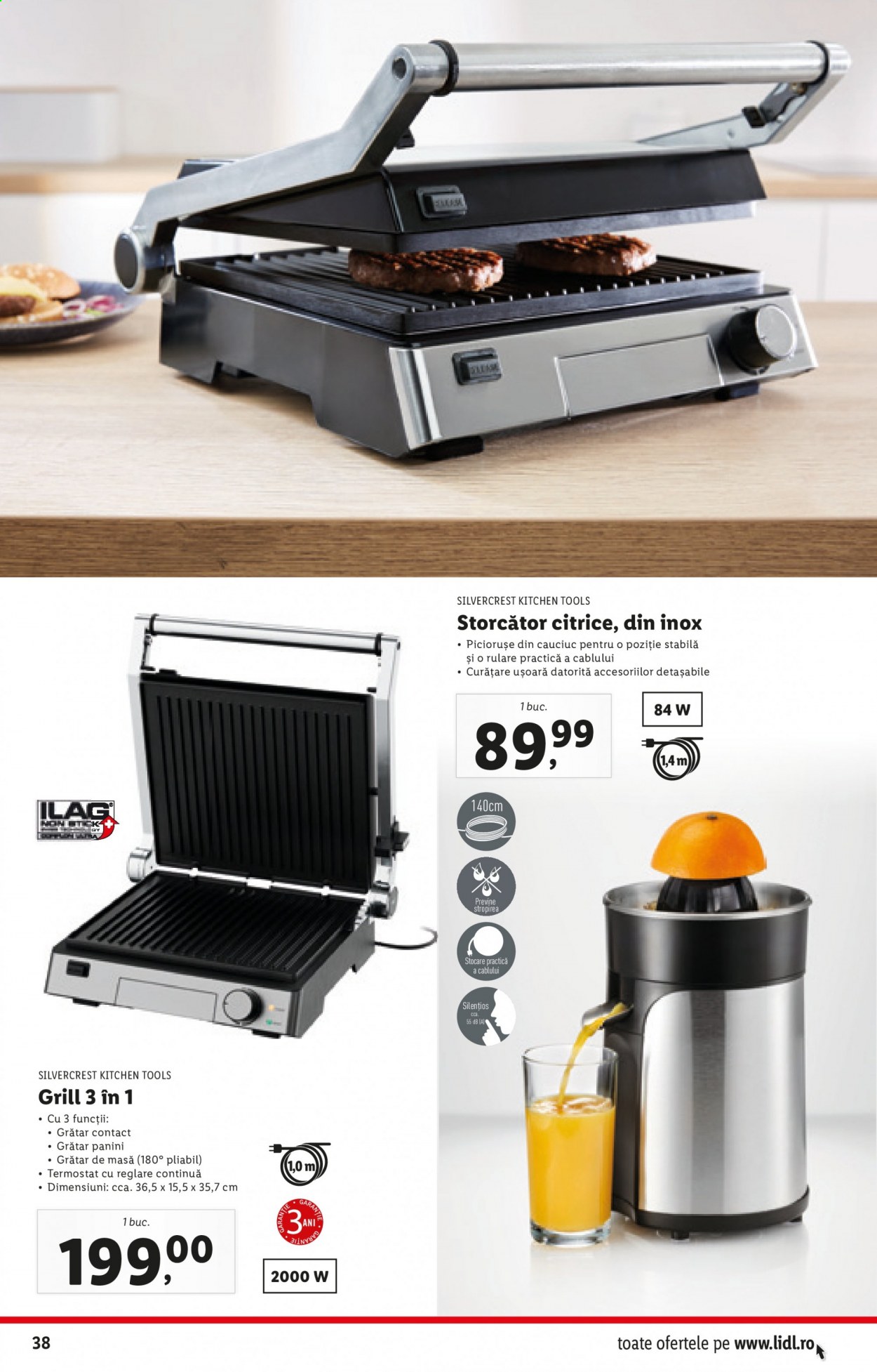 Catalog Lidl - 14.06.2021 - 20.06.2021. Pagina 38