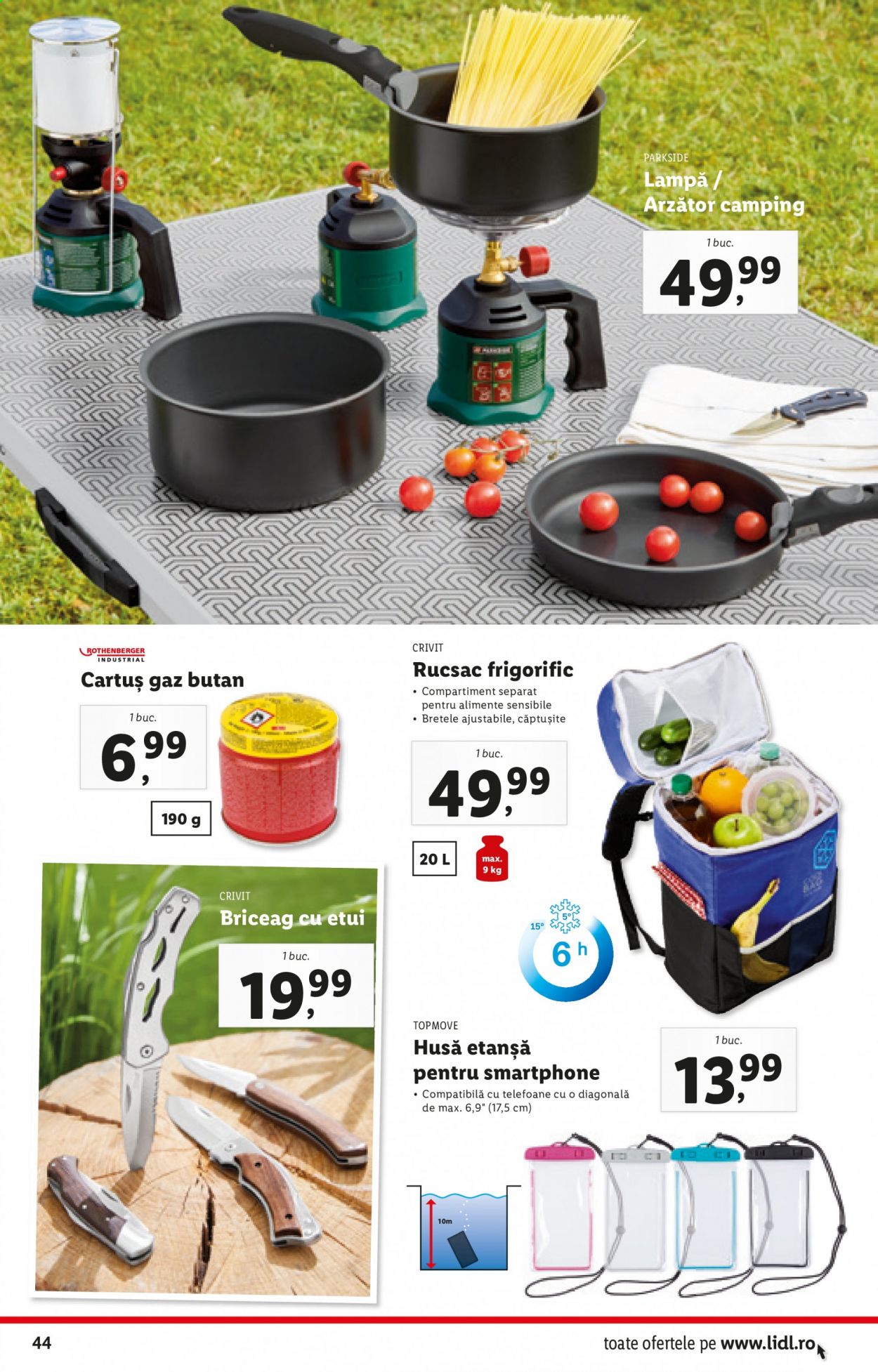 Catalog Lidl - 14.06.2021 - 20.06.2021. Pagina 44