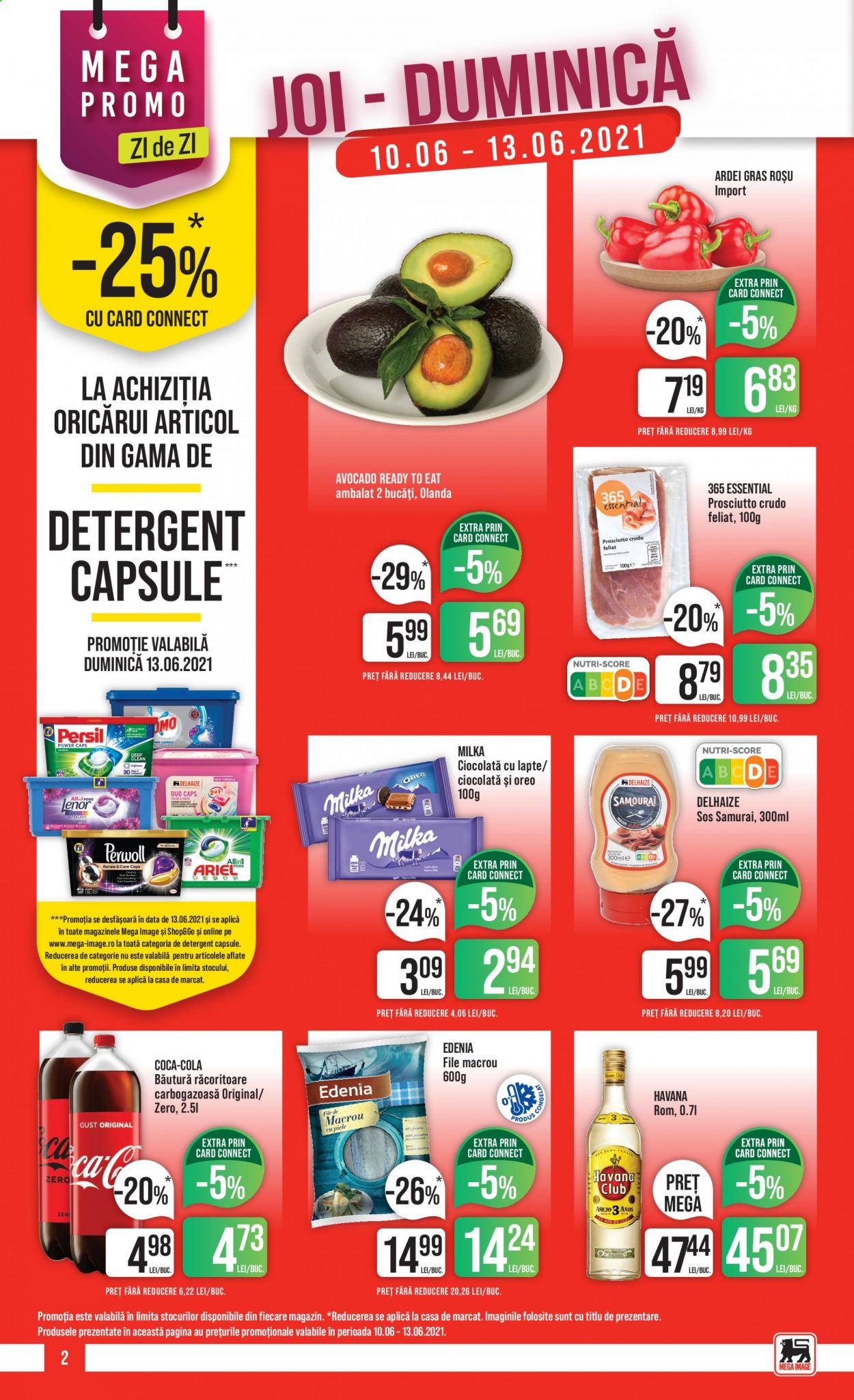 Catalog Mega Image - 10.06.2021 - 16.06.2021. Pagina 2