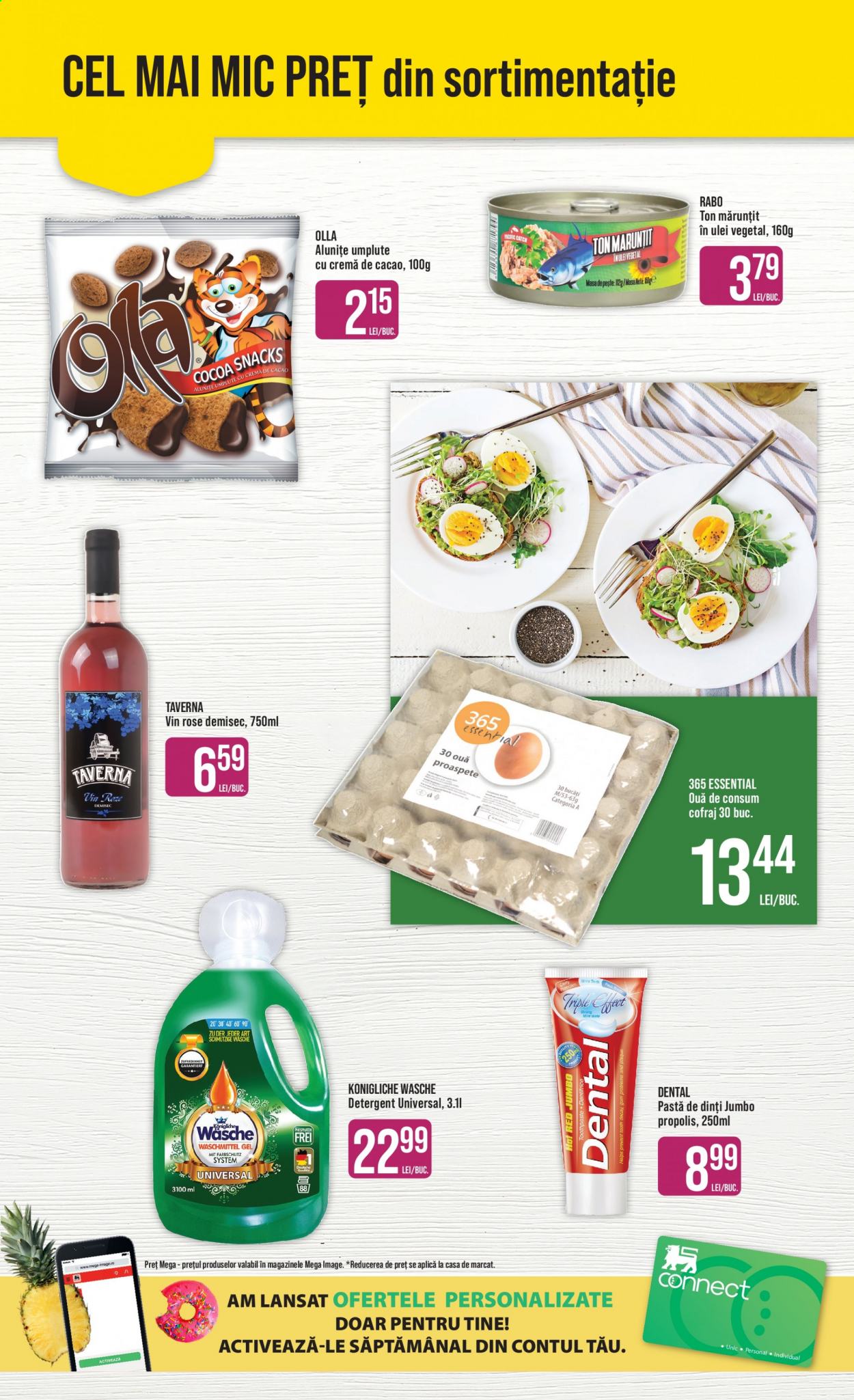 Catalog Mega Image - 10.06.2021 - 16.06.2021. Pagina 3