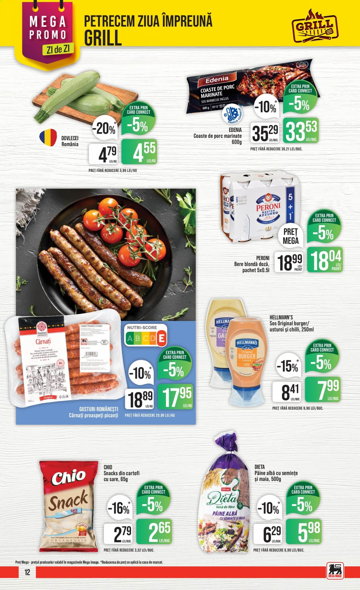 Catalog Mega Image - 10.06.2021 - 16.06.2021. Pagina 12