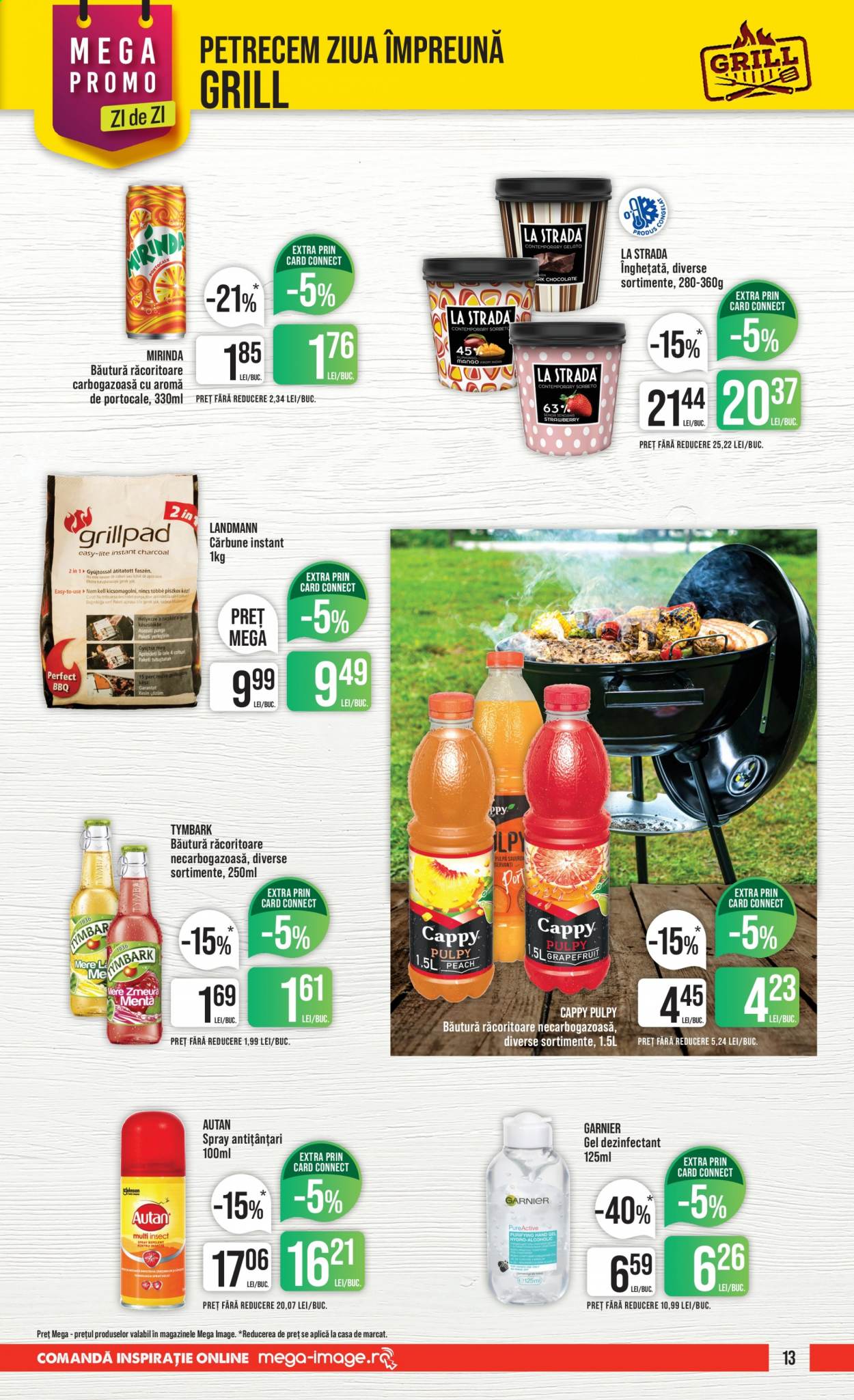 Catalog Mega Image - 10.06.2021 - 16.06.2021. Pagina 13
