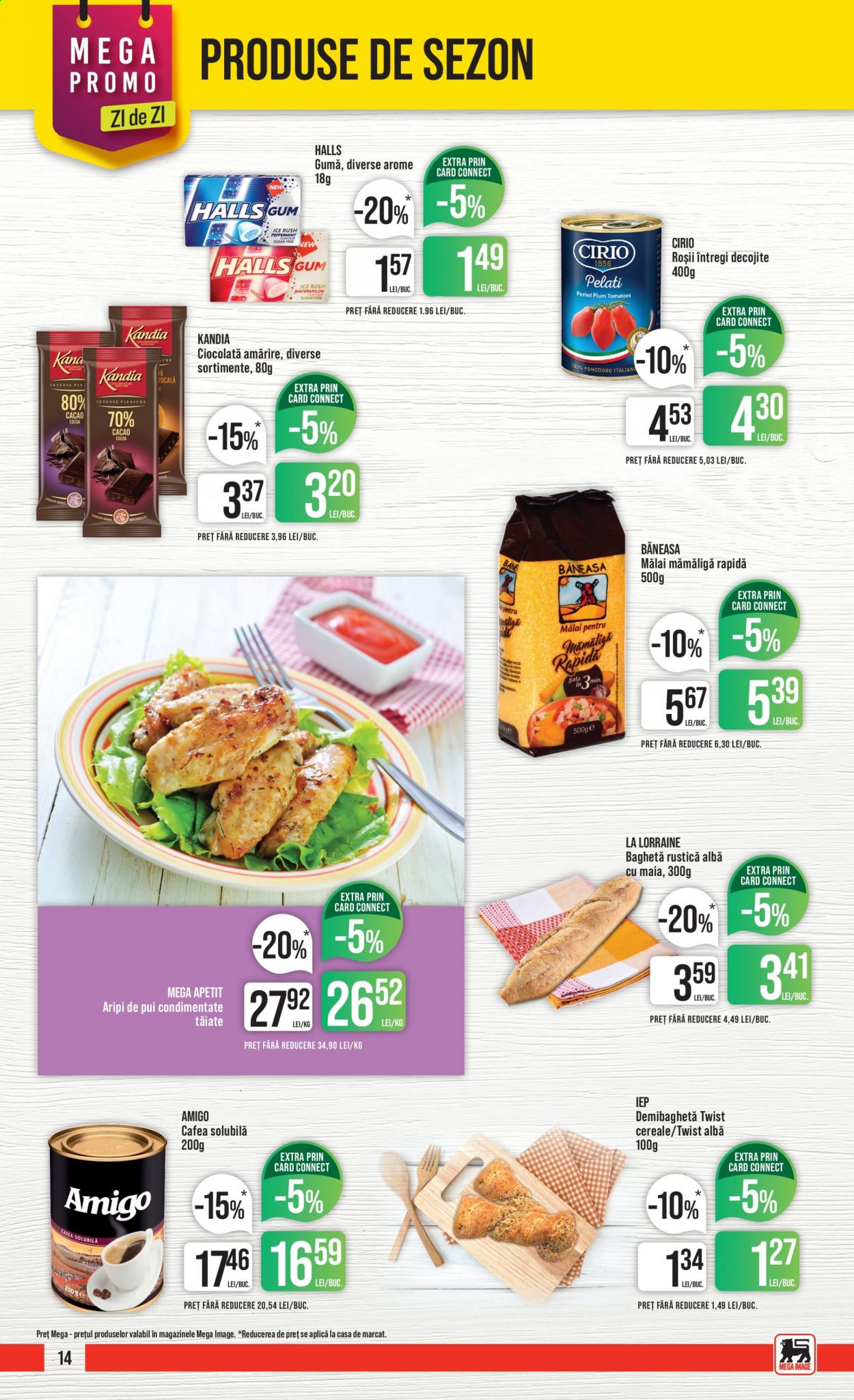 Catalog Mega Image - 10.06.2021 - 16.06.2021. Pagina 14