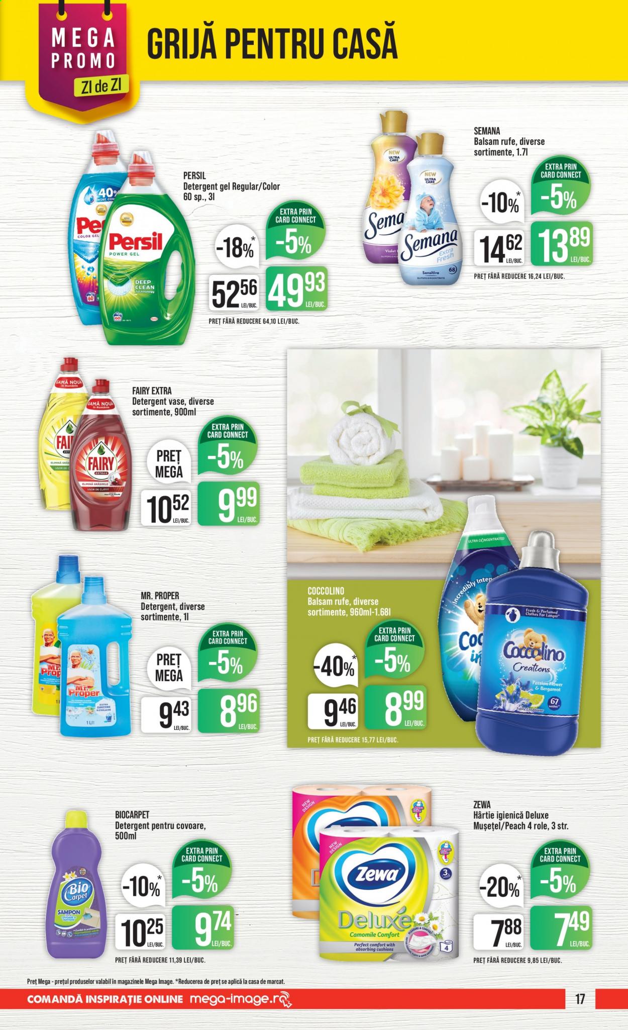 Catalog Mega Image - 10.06.2021 - 16.06.2021. Pagina 17