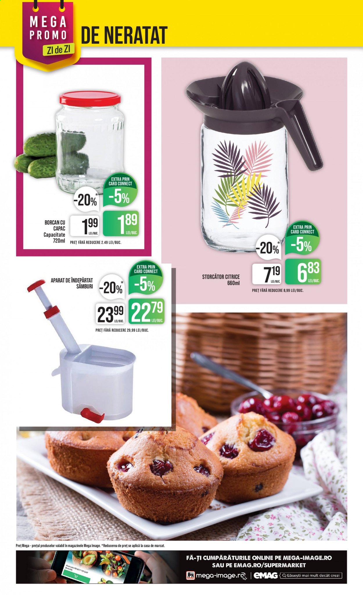 Catalog Mega Image - 10.06.2021 - 16.06.2021. Pagina 18