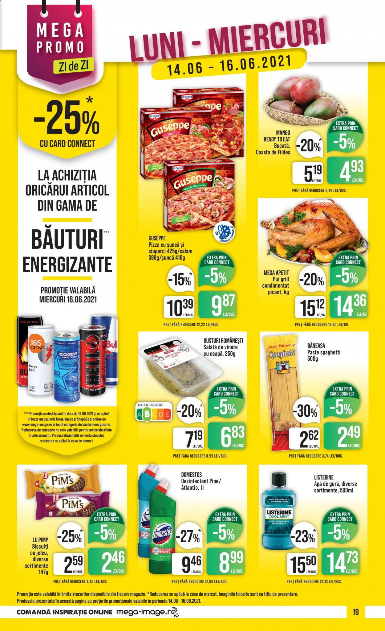 Catalog Mega Image - 10.06.2021 - 16.06.2021. Pagina 19
