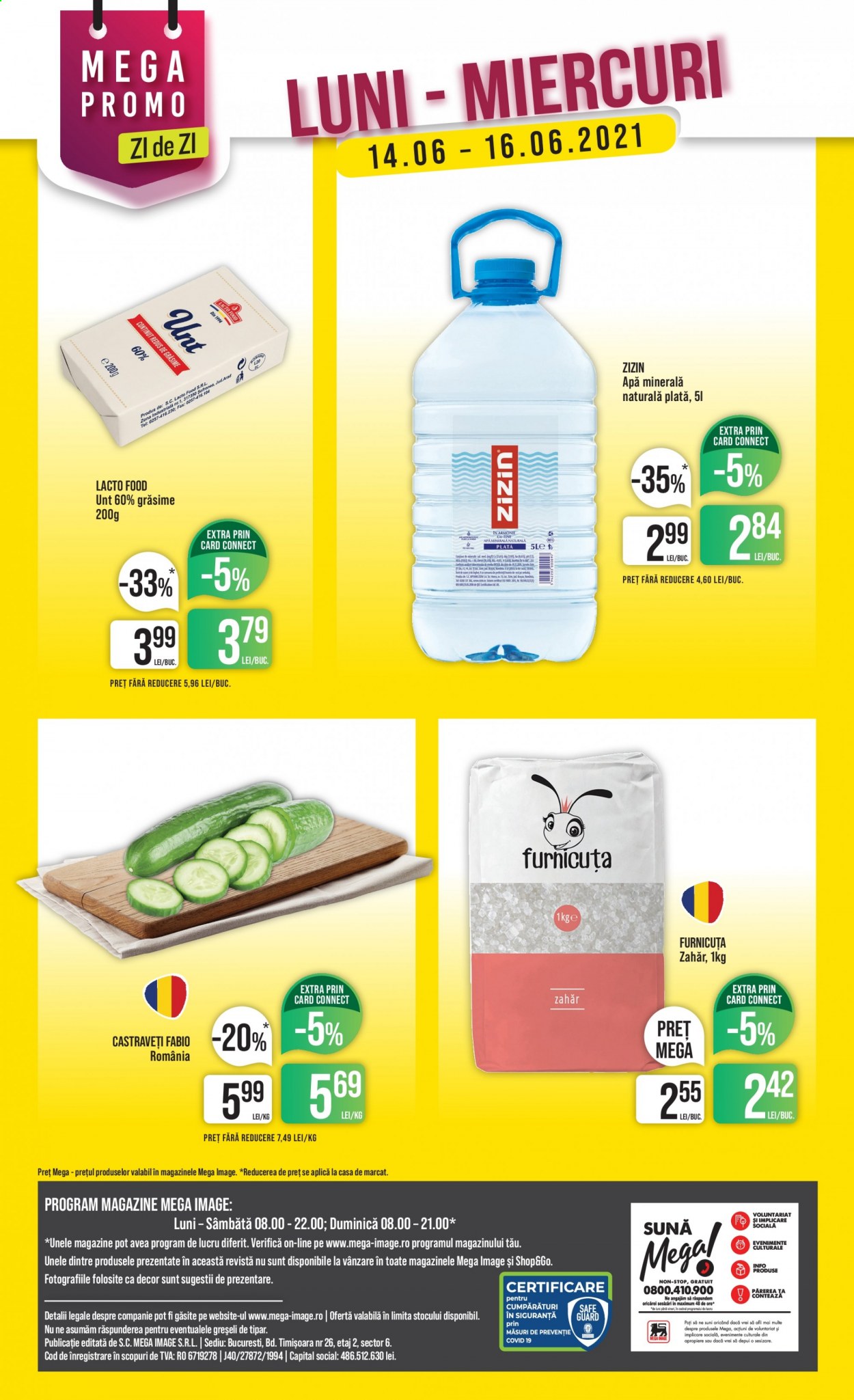 Catalog Mega Image - 10.06.2021 - 16.06.2021. Pagina 20