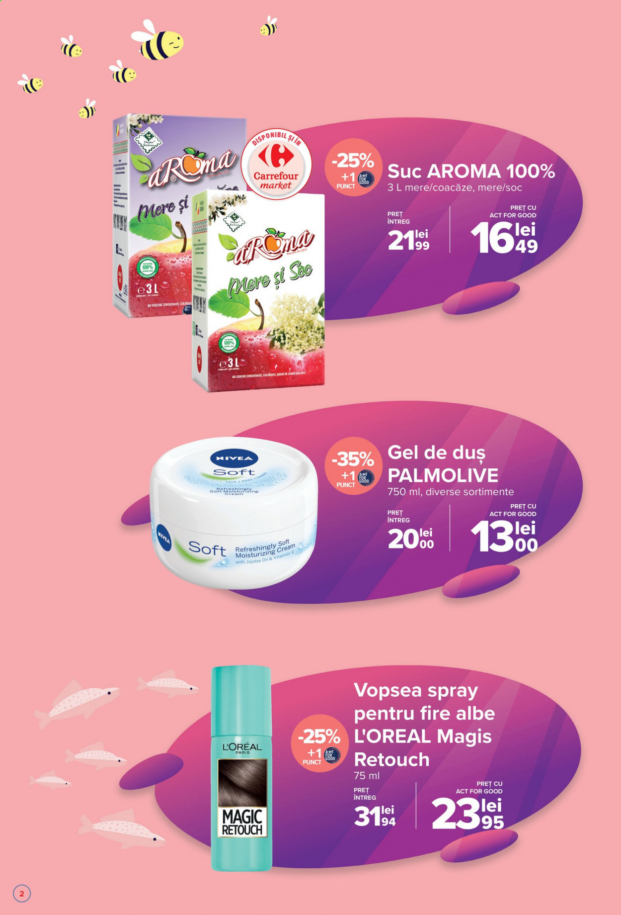 Catalog Carrefour - 10.06.2021 - 16.06.2021. Pagina 2