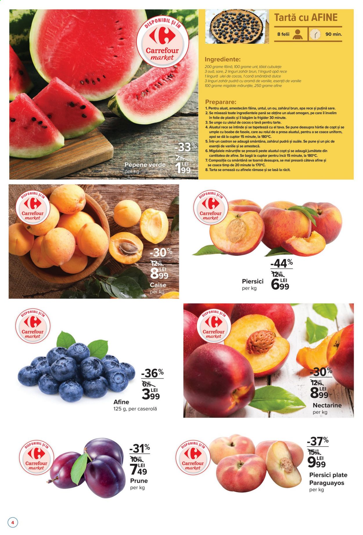 Catalog Carrefour - 10.06.2021 - 16.06.2021. Pagina 4