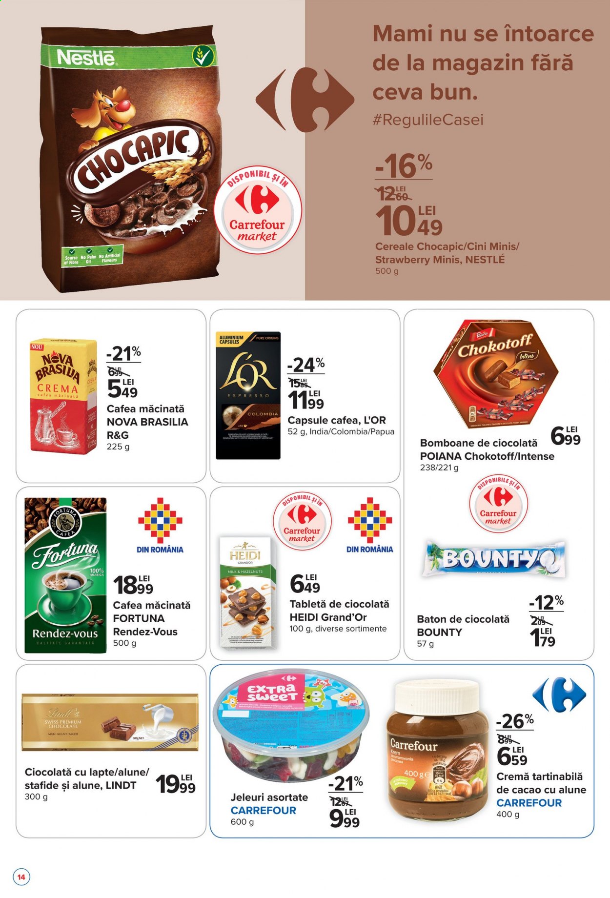 Catalog Carrefour - 10.06.2021 - 16.06.2021. Pagina 14
