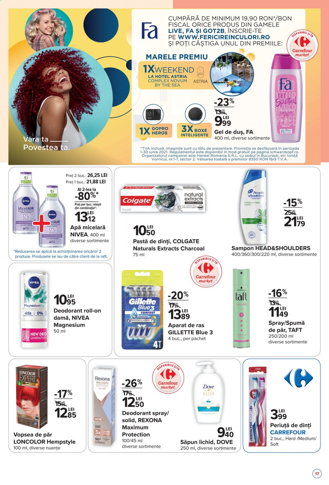 Catalog Carrefour - 10.06.2021 - 16.06.2021. Pagina 17