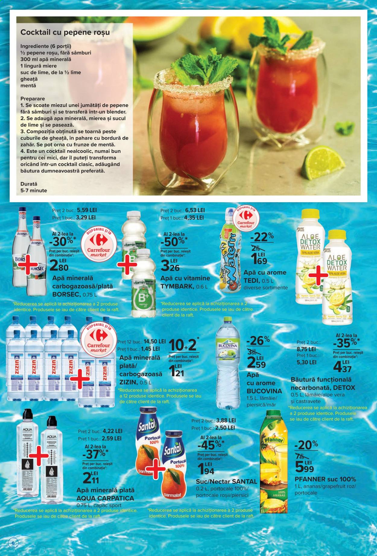 Catalog Carrefour - 10.06.2021 - 04.08.2021. Pagina 6