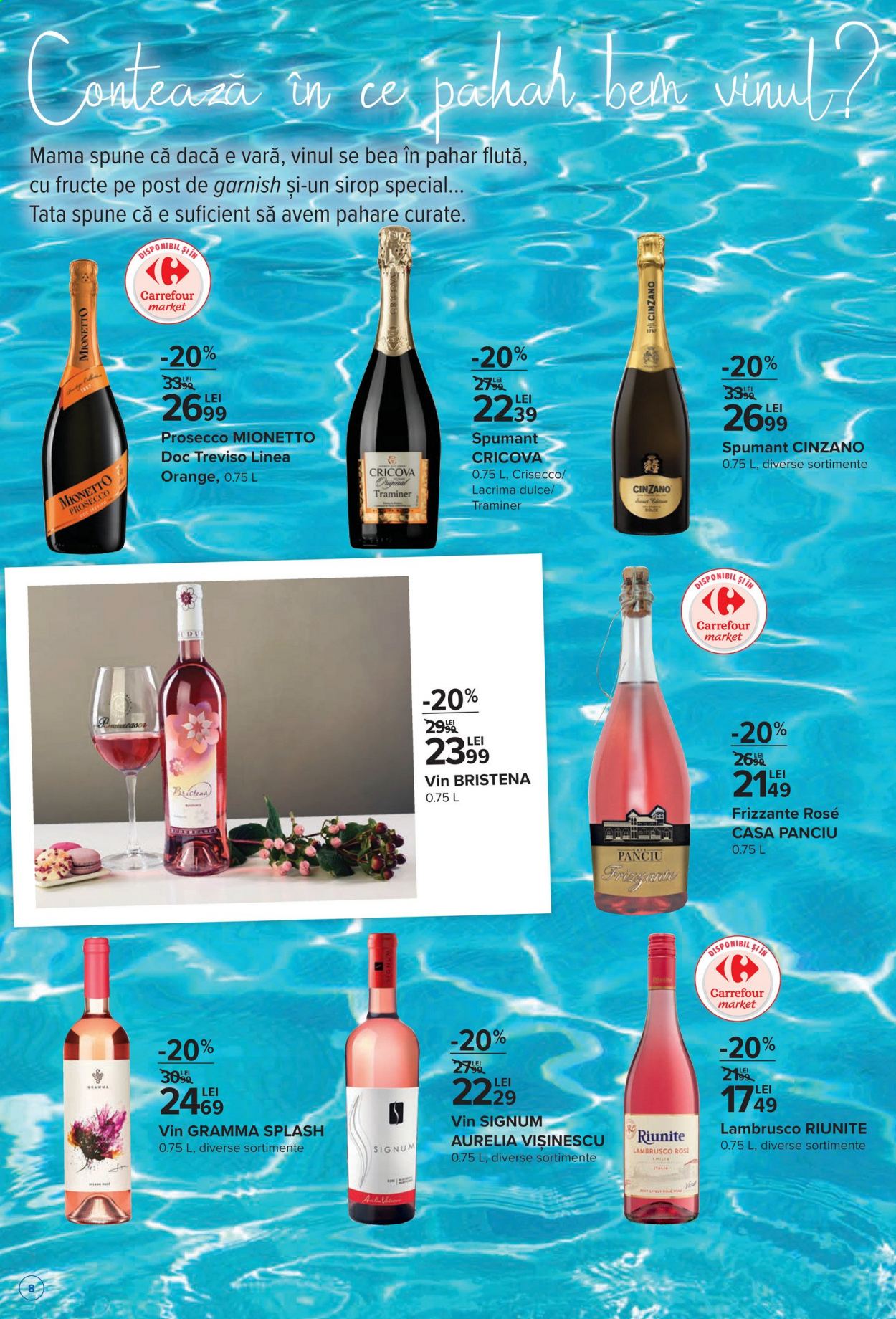 Catalog Carrefour - 10.06.2021 - 04.08.2021. Pagina 8