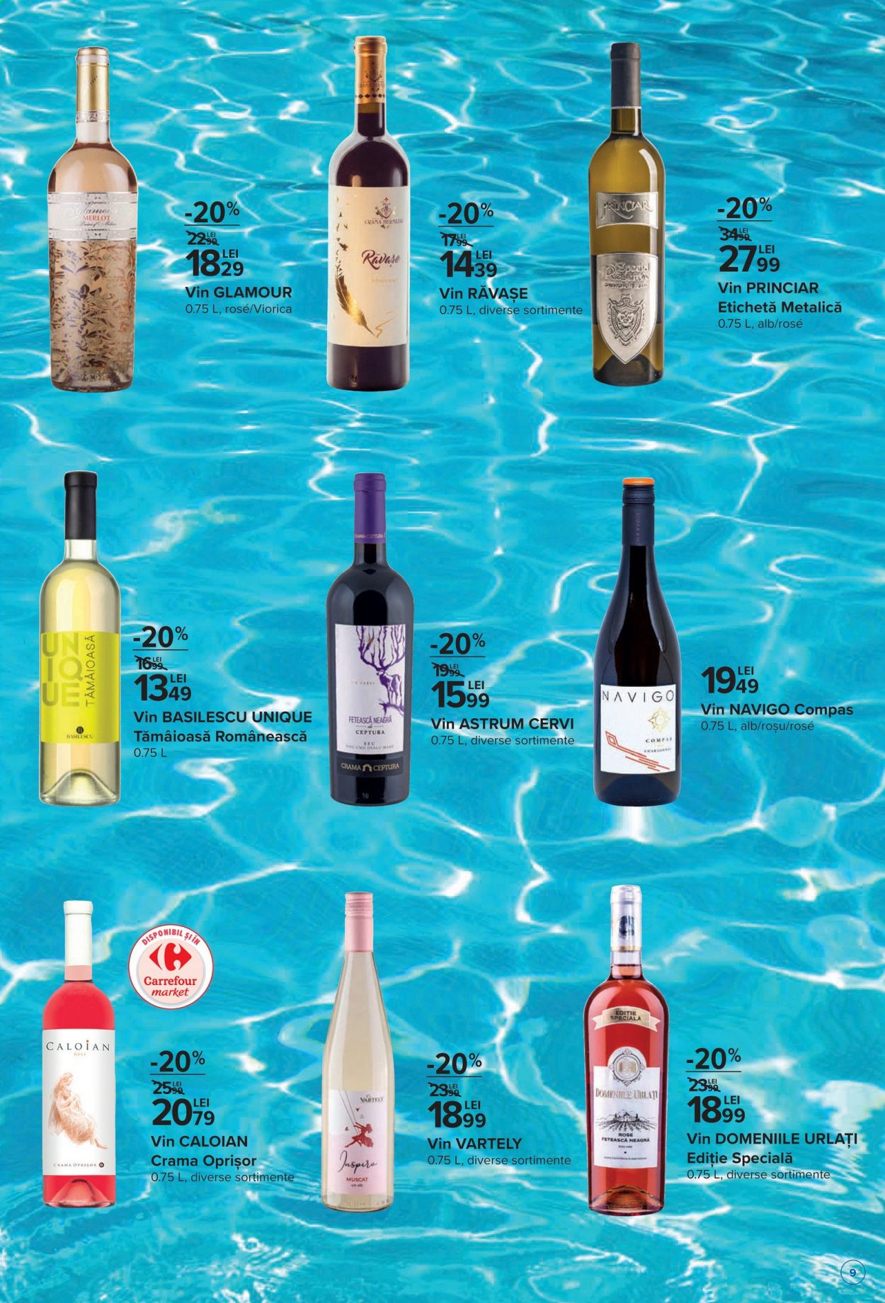 Catalog Carrefour - 10.06.2021 - 04.08.2021. Pagina 9