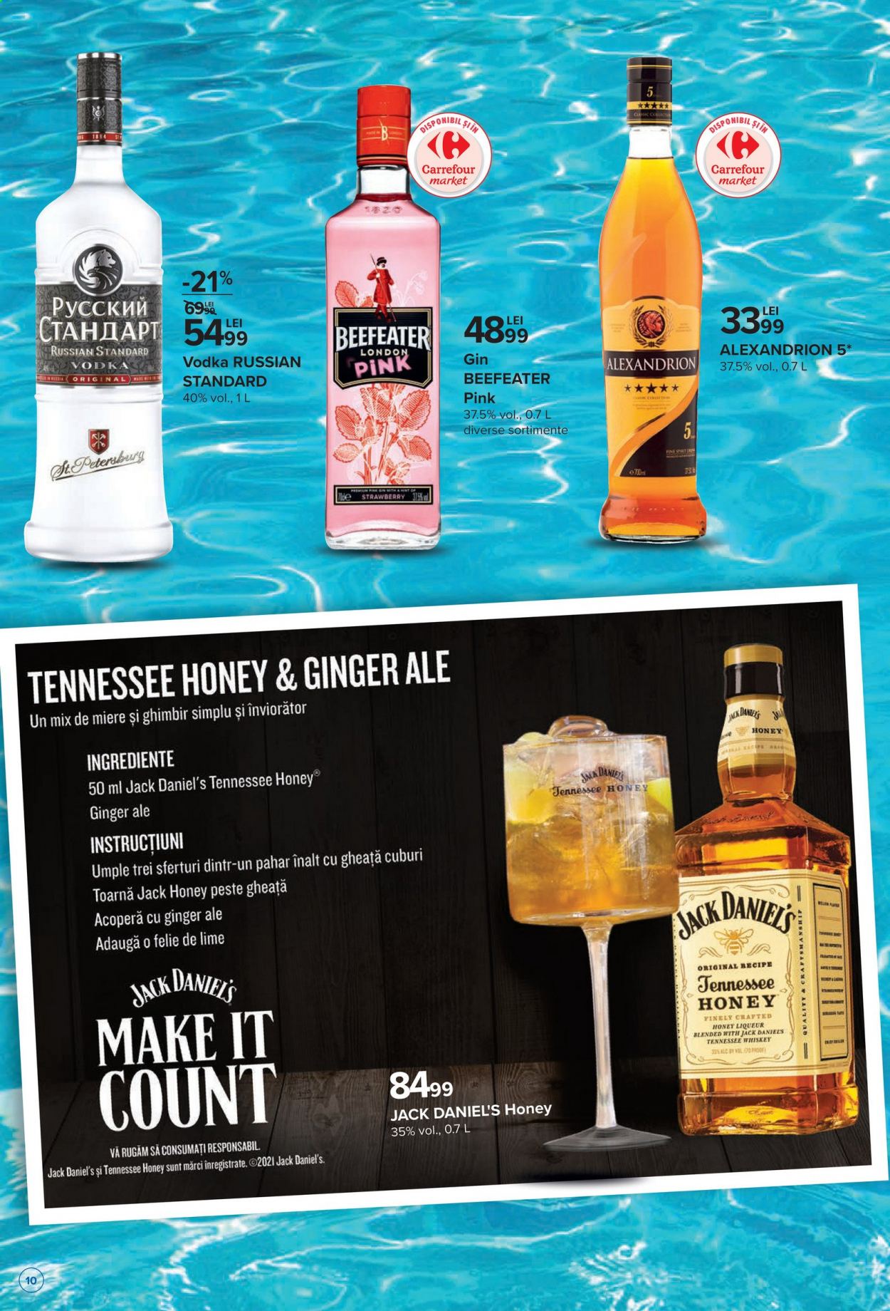Catalog Carrefour - 10.06.2021 - 04.08.2021. Pagina 10