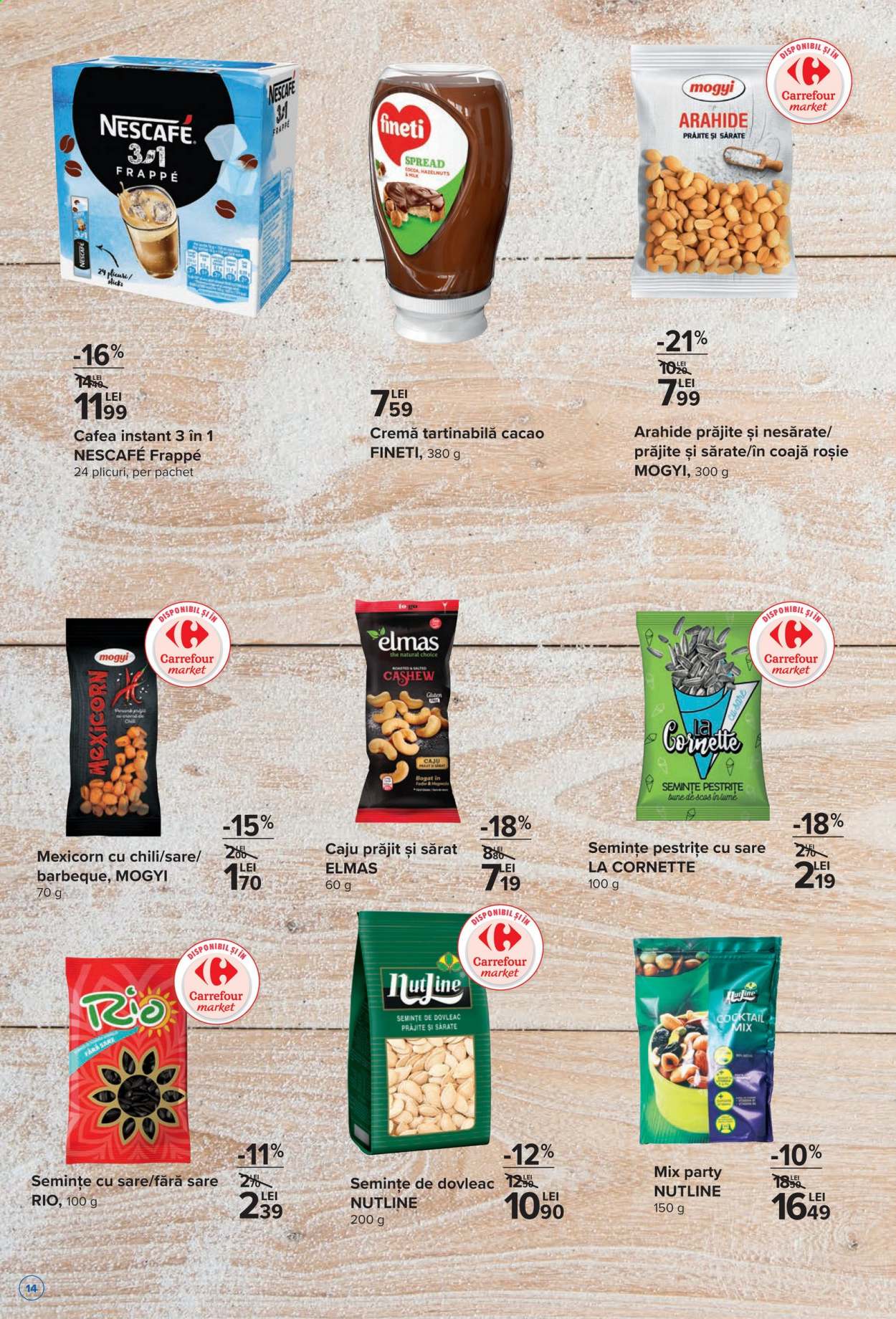 Catalog Carrefour - 10.06.2021 - 04.08.2021. Pagina 14