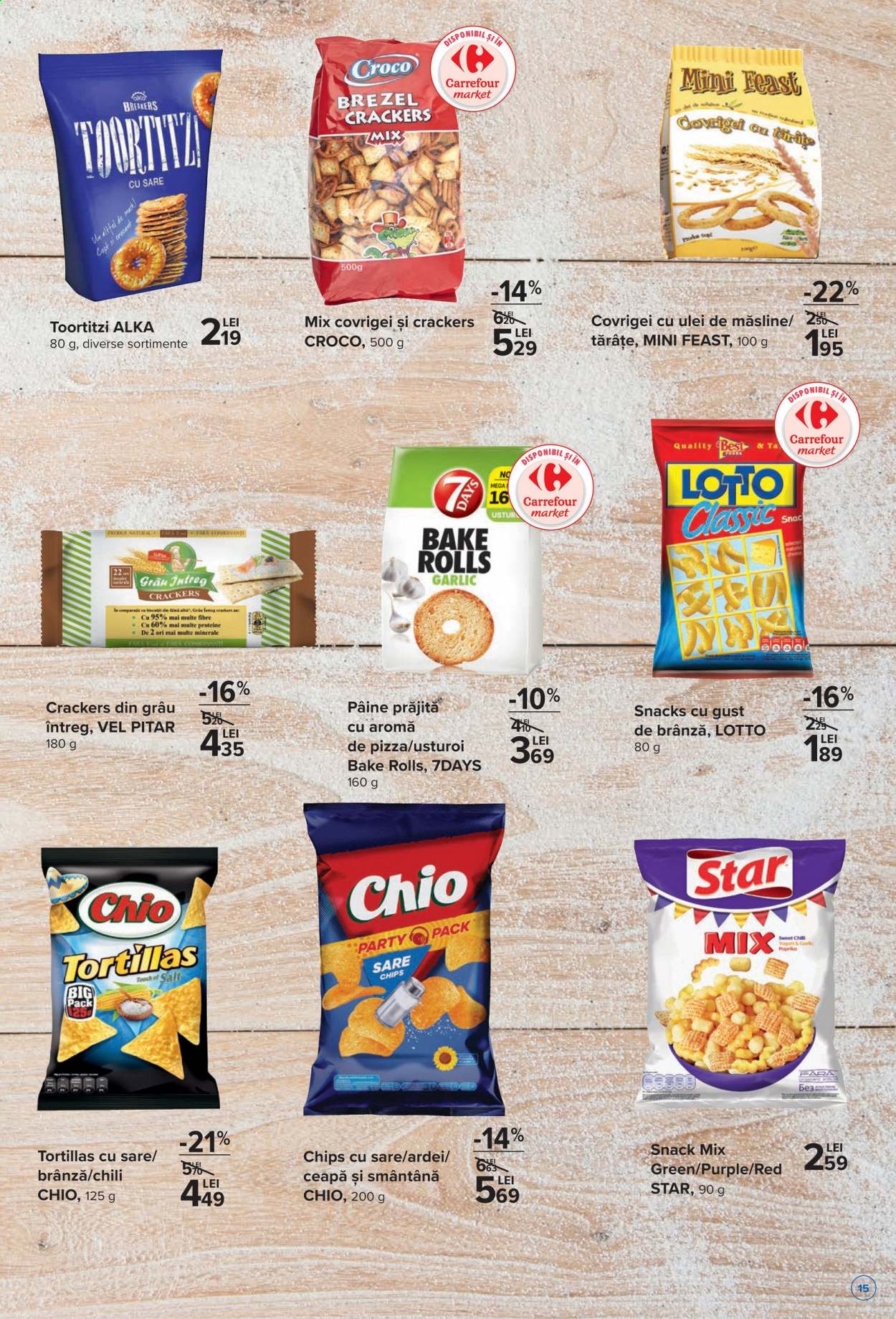 Catalog Carrefour - 10.06.2021 - 04.08.2021. Pagina 15
