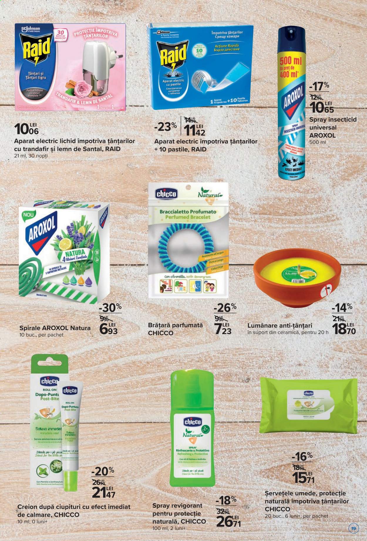 Catalog Carrefour - 10.06.2021 - 04.08.2021. Pagina 19