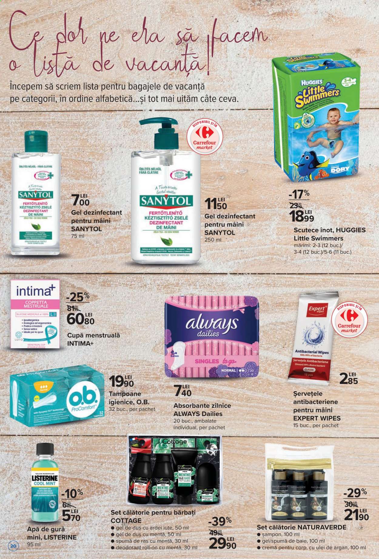 Catalog Carrefour - 10.06.2021 - 04.08.2021. Pagina 20