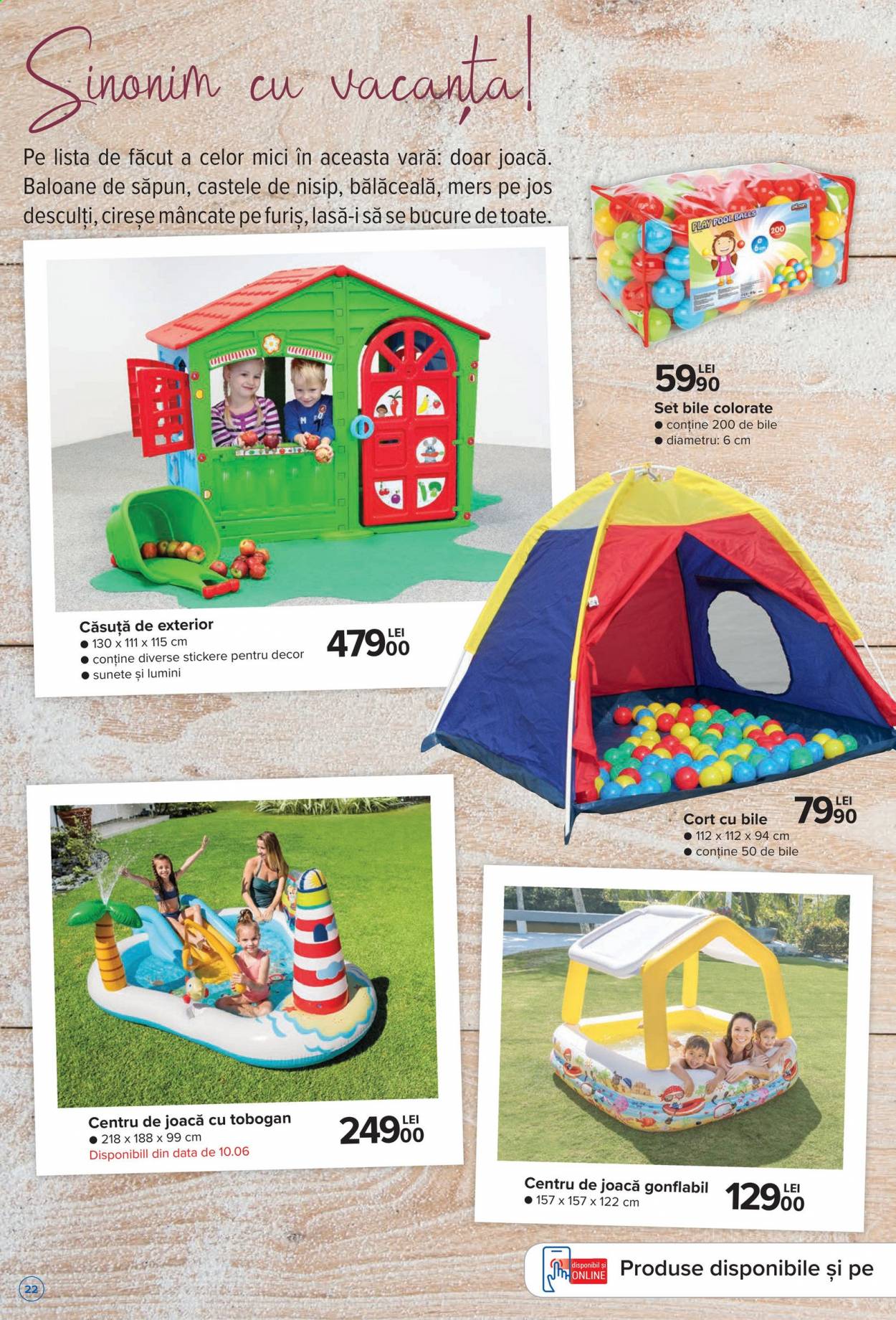 Catalog Carrefour - 10.06.2021 - 04.08.2021. Pagina 22