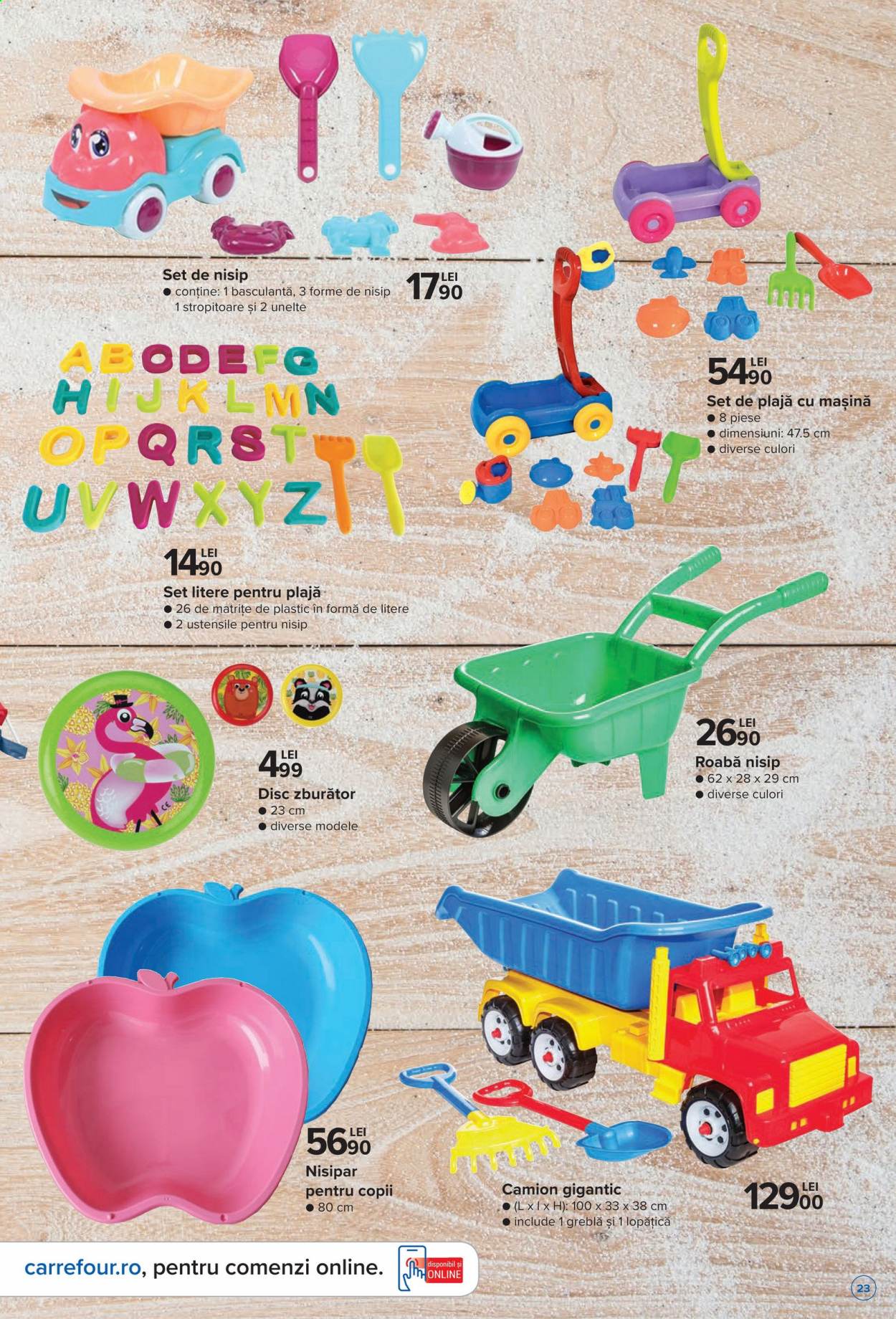 Catalog Carrefour - 10.06.2021 - 04.08.2021. Pagina 23