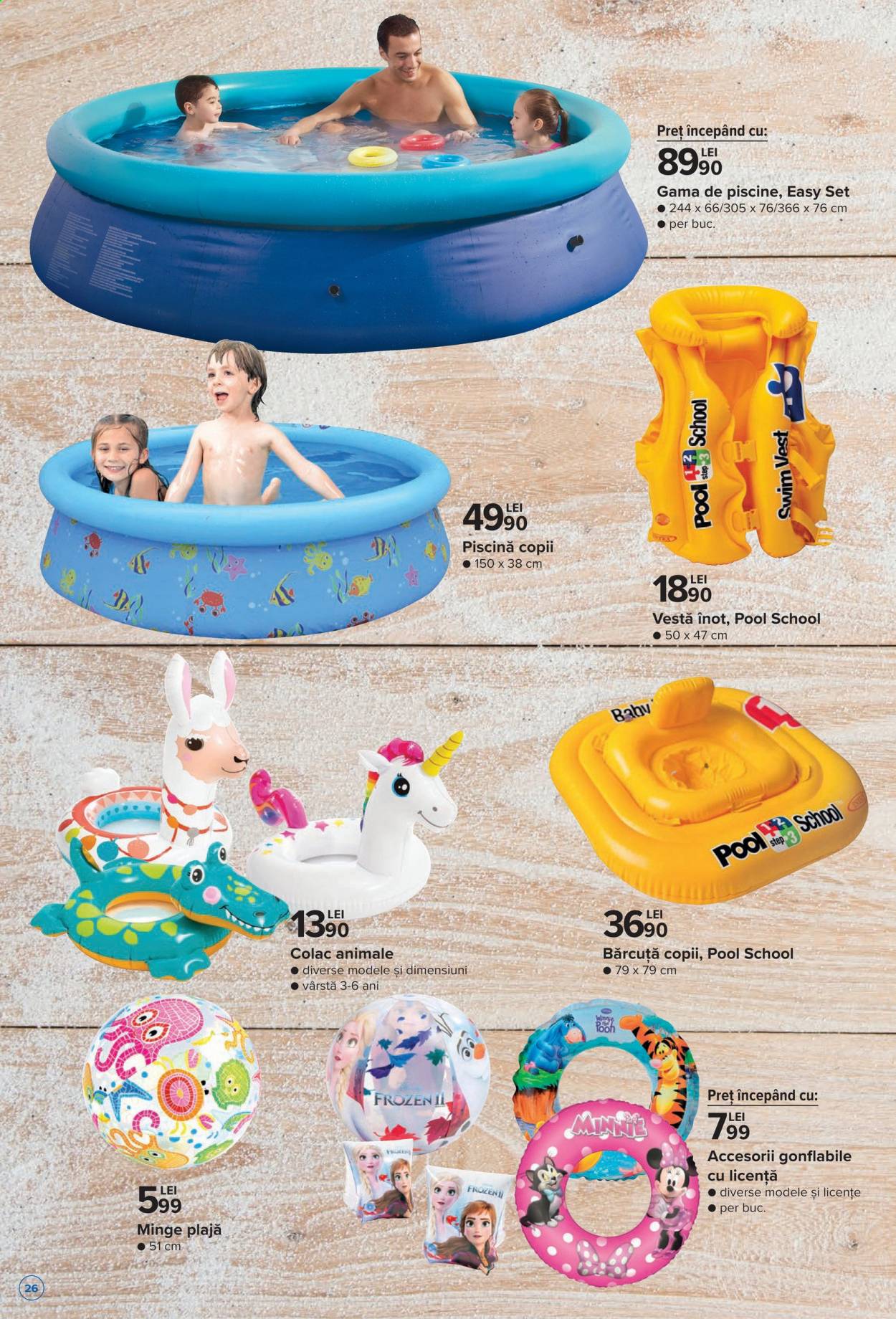 Catalog Carrefour - 10.06.2021 - 04.08.2021. Pagina 26