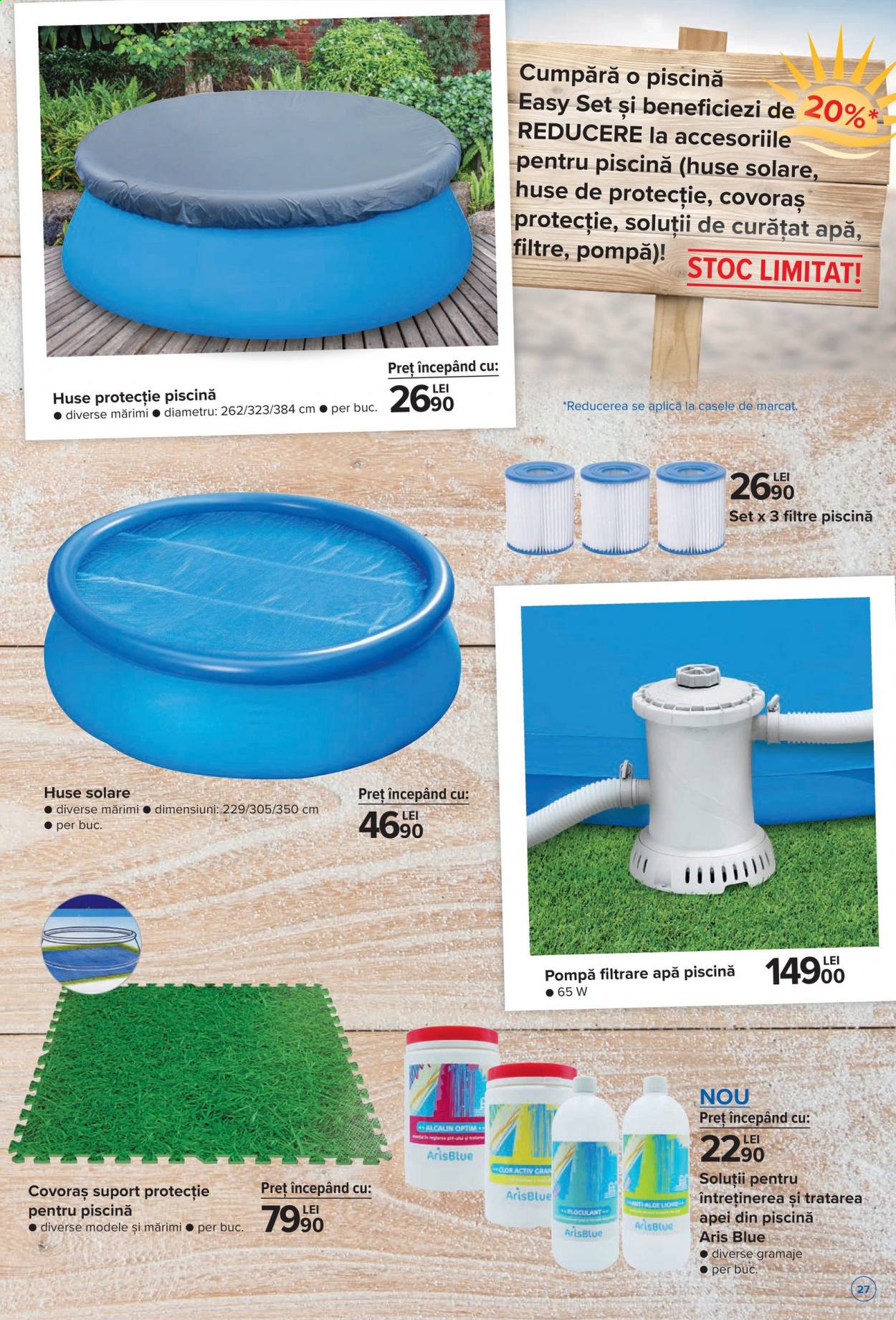 Catalog Carrefour - 10.06.2021 - 04.08.2021. Pagina 27