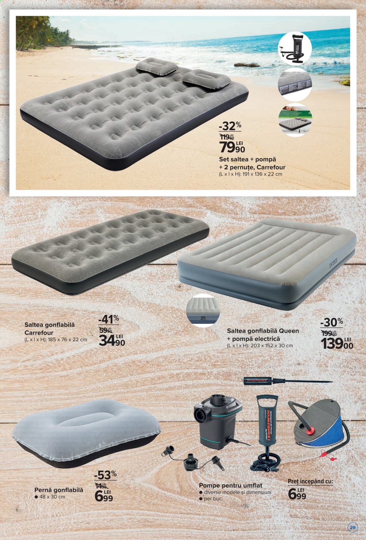 Catalog Carrefour - 10.06.2021 - 04.08.2021. Pagina 29