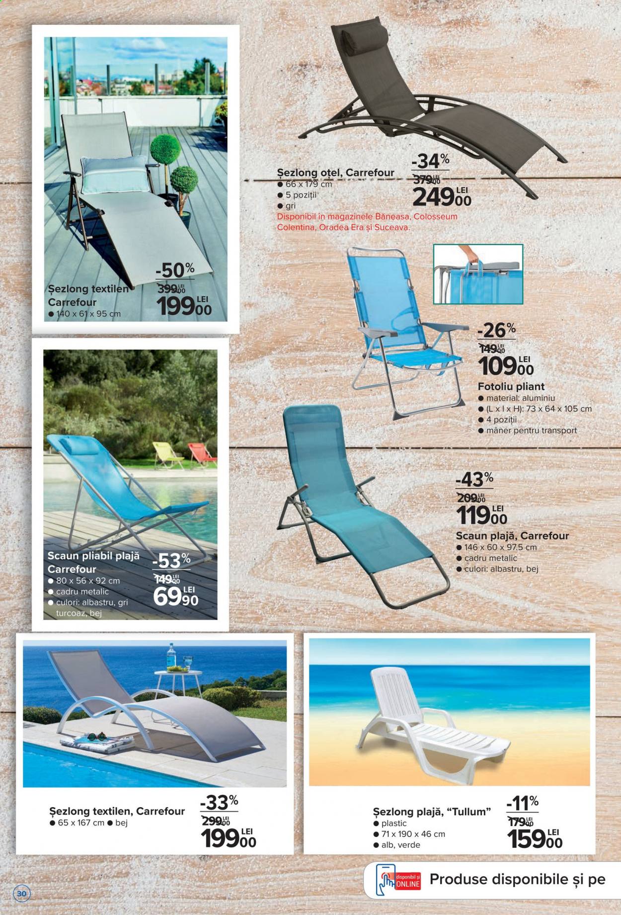 Catalog Carrefour - 10.06.2021 - 04.08.2021. Pagina 30