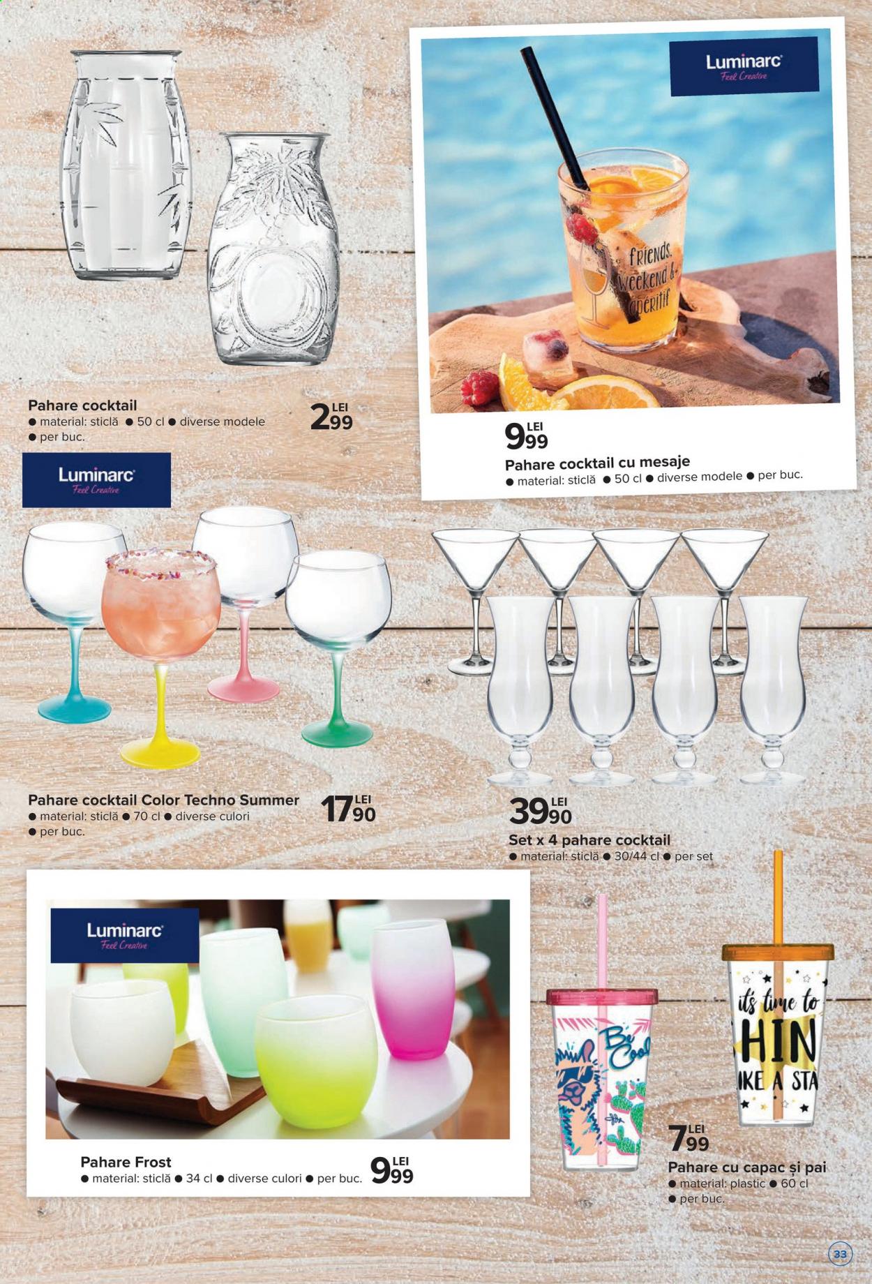 Catalog Carrefour - 10.06.2021 - 04.08.2021. Pagina 33