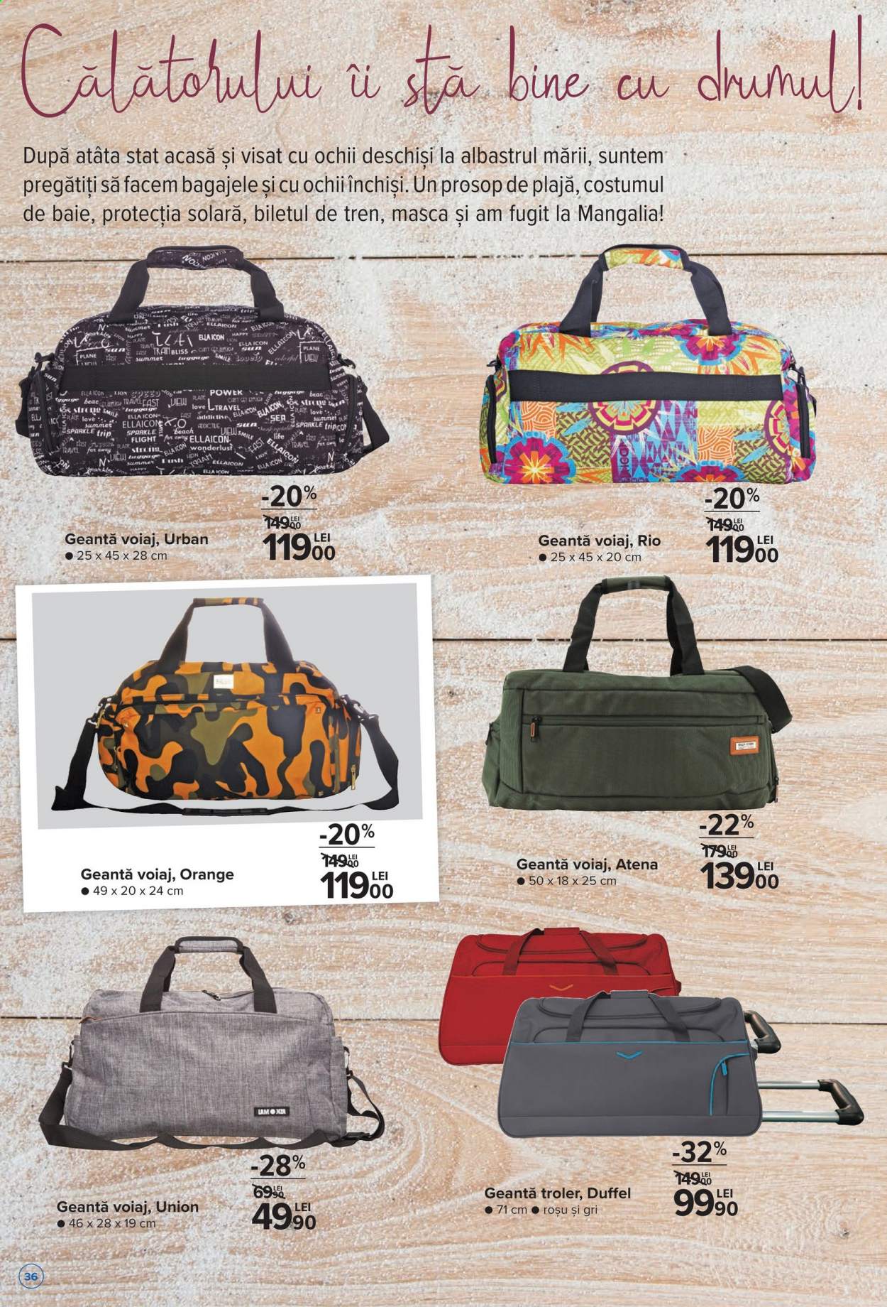 Catalog Carrefour - 10.06.2021 - 04.08.2021. Pagina 36