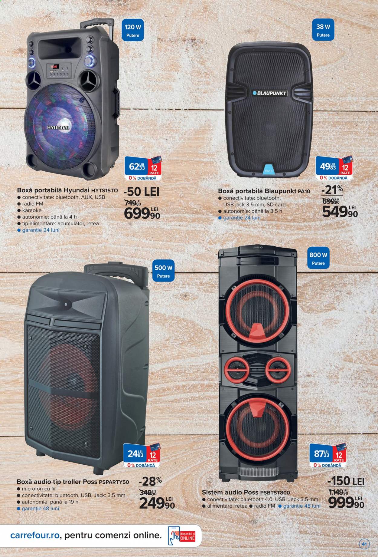 Catalog Carrefour - 10.06.2021 - 04.08.2021. Pagina 41