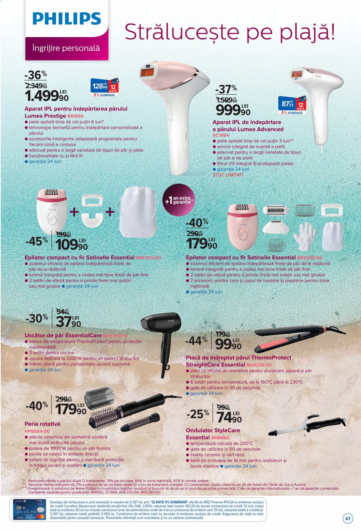 Catalog Carrefour - 10.06.2021 - 04.08.2021. Pagina 47