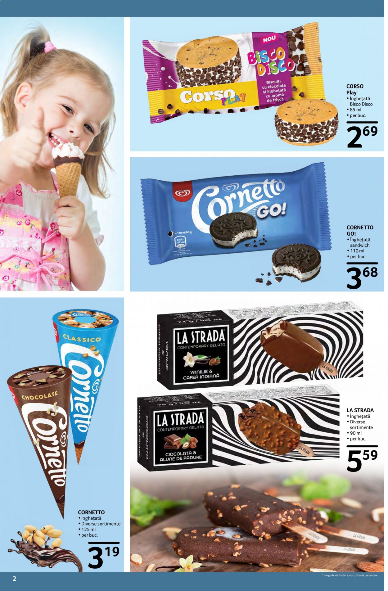 Catalog Selgros - 11.06.2021 - 08.07.2021. Pagina 2