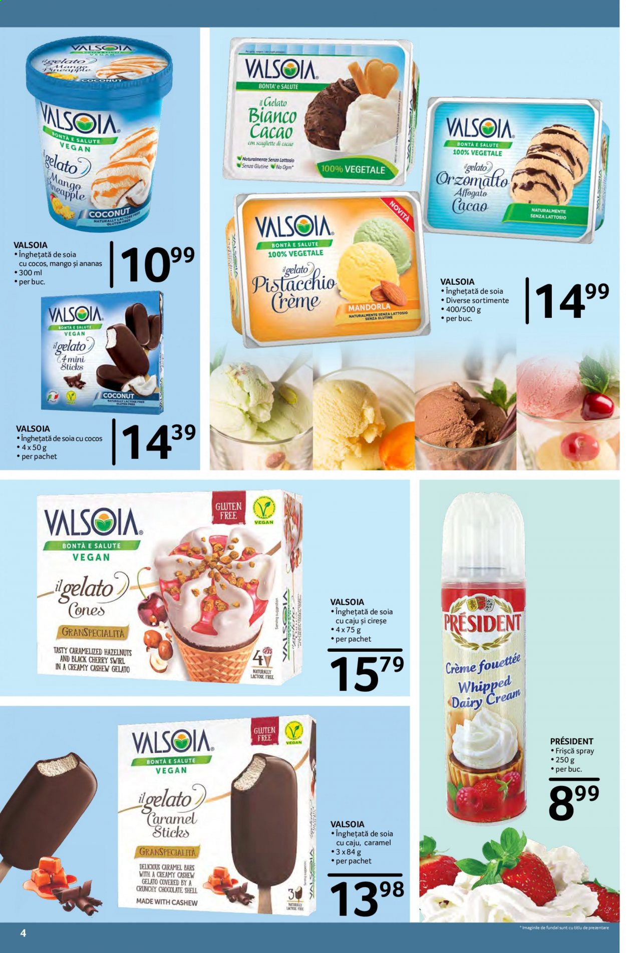 Catalog Selgros - 11.06.2021 - 08.07.2021. Pagina 4