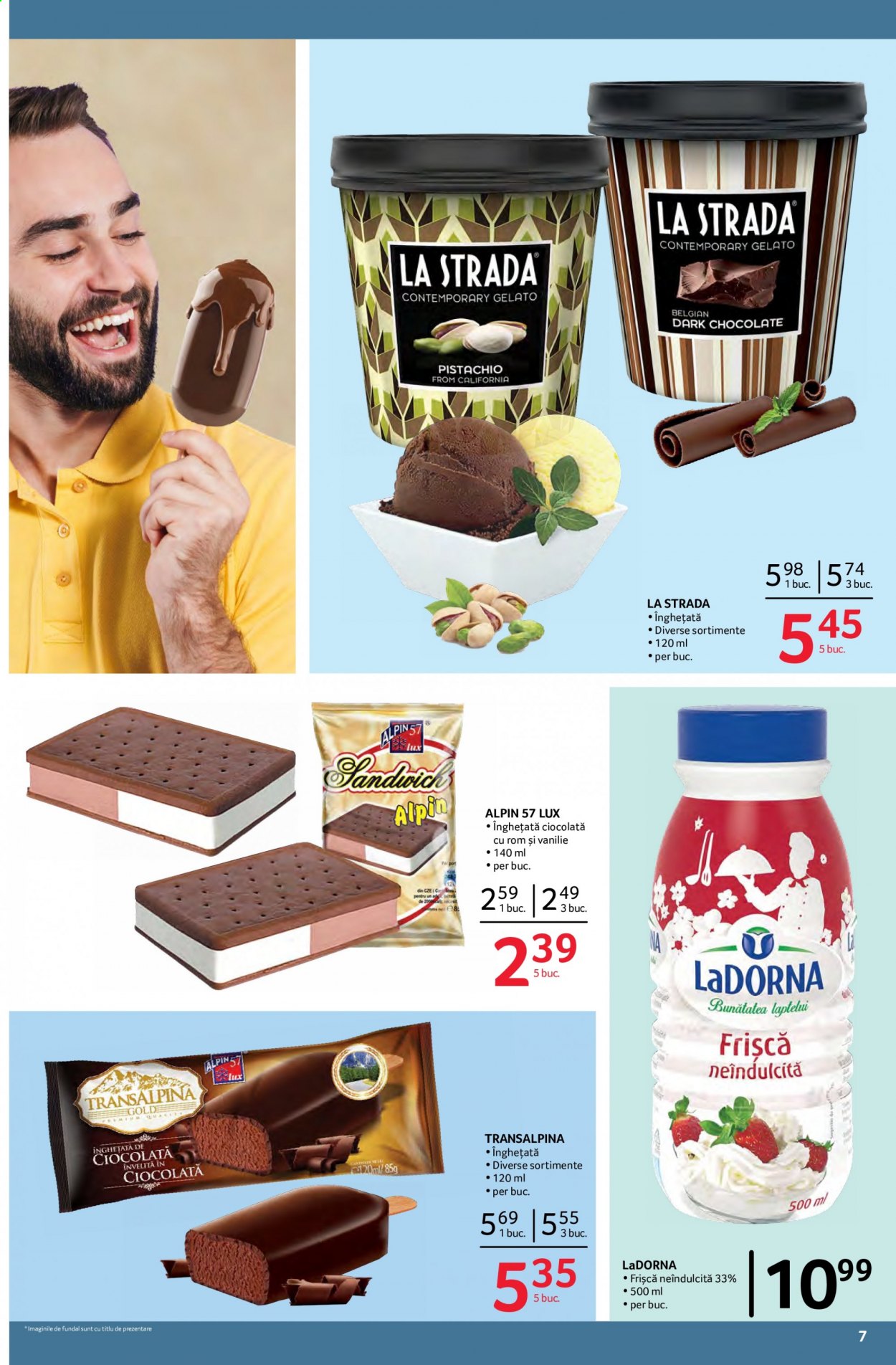 Catalog Selgros - 11.06.2021 - 08.07.2021. Pagina 7