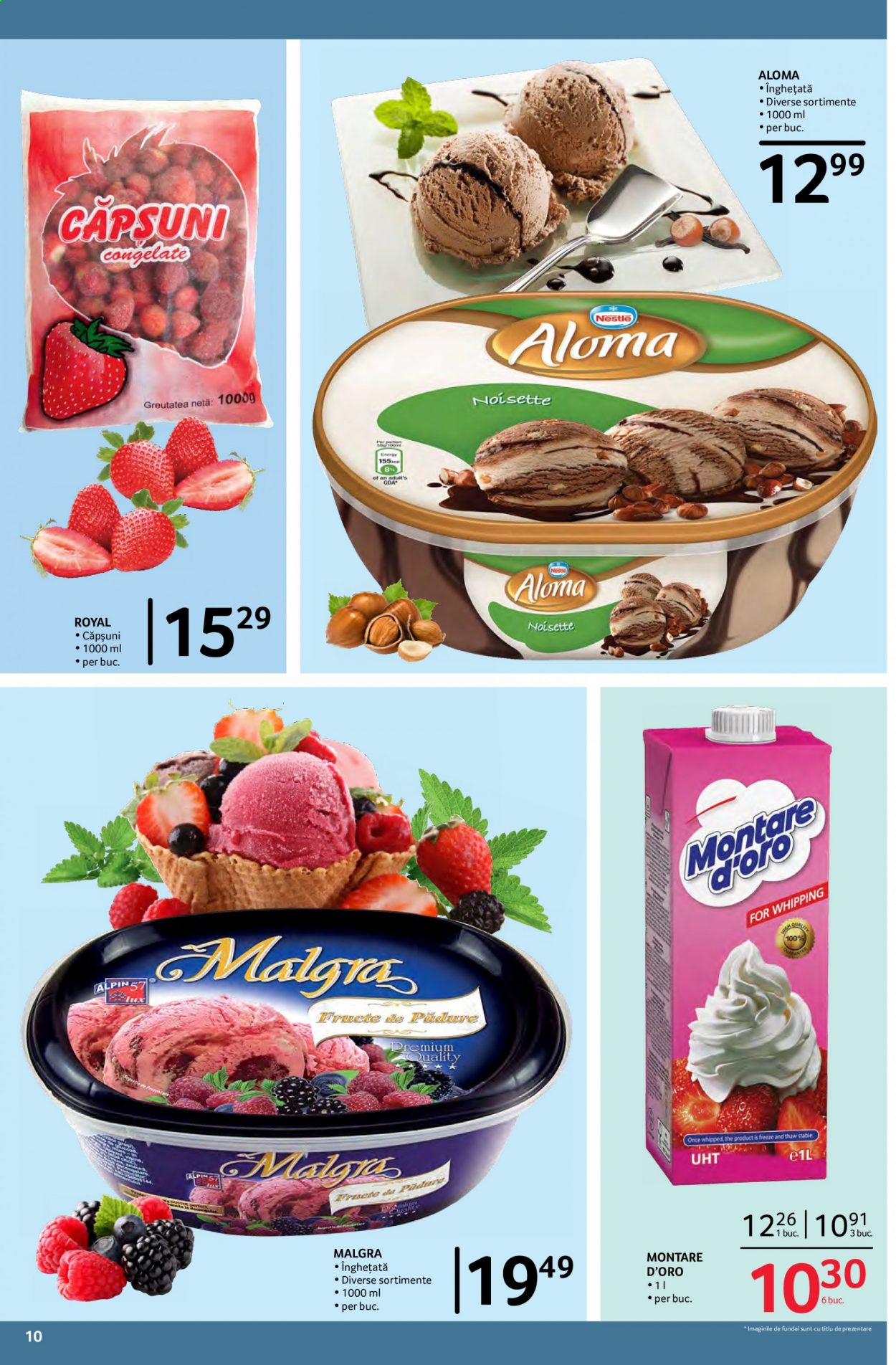 Catalog Selgros - 11.06.2021 - 08.07.2021. Pagina 10