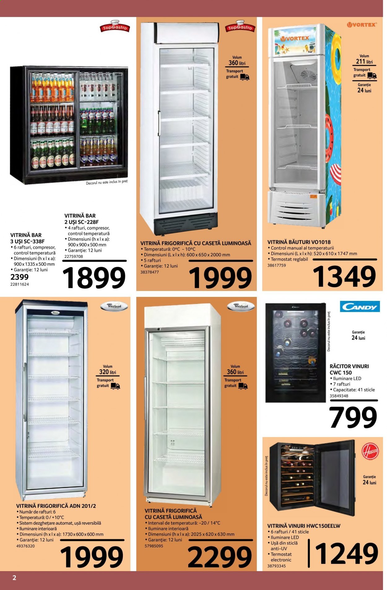 Catalog Selgros - 11.06.2021 - 22.07.2021. Pagina 2