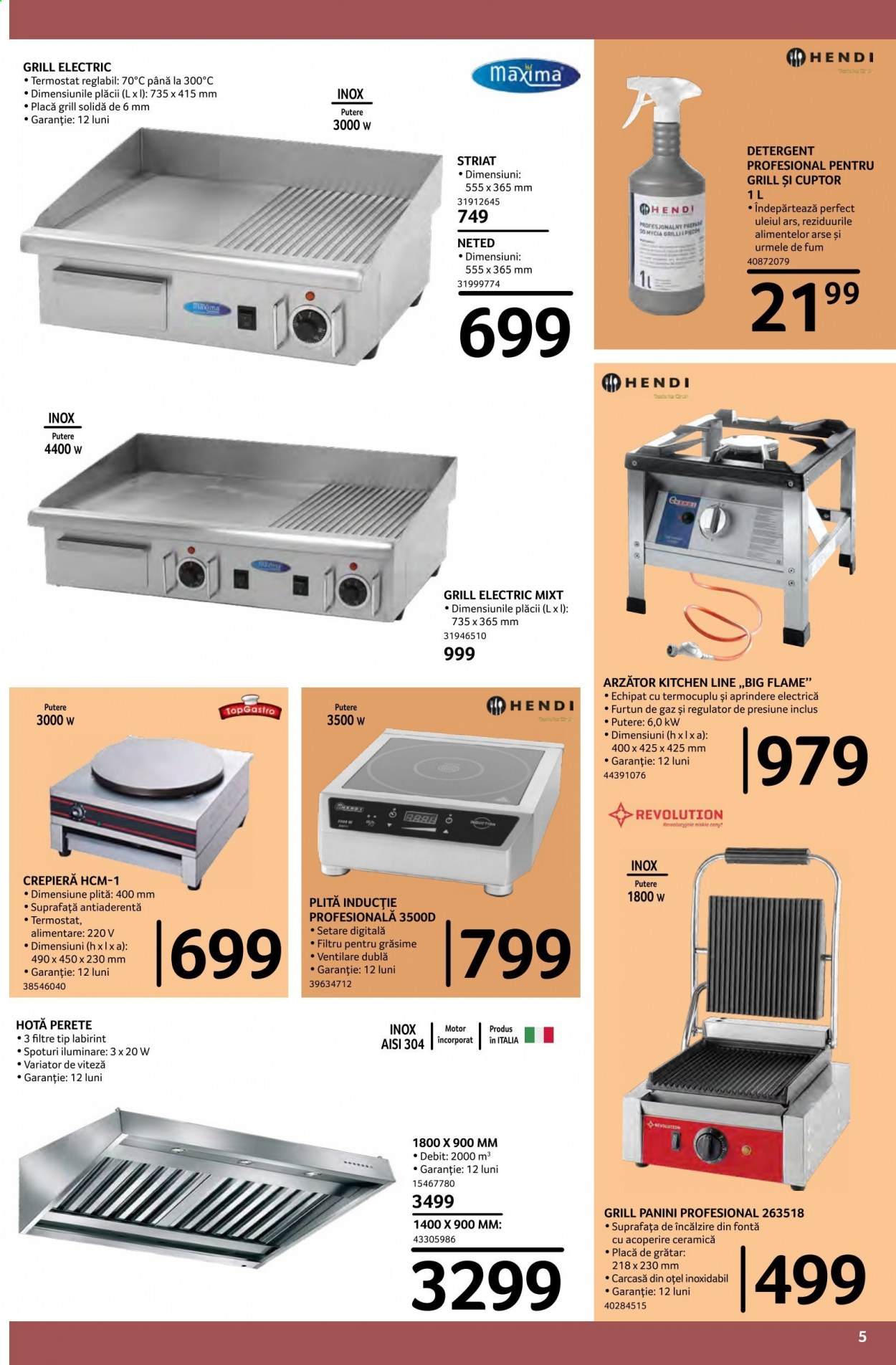 Catalog Selgros - 11.06.2021 - 22.07.2021. Pagina 5
