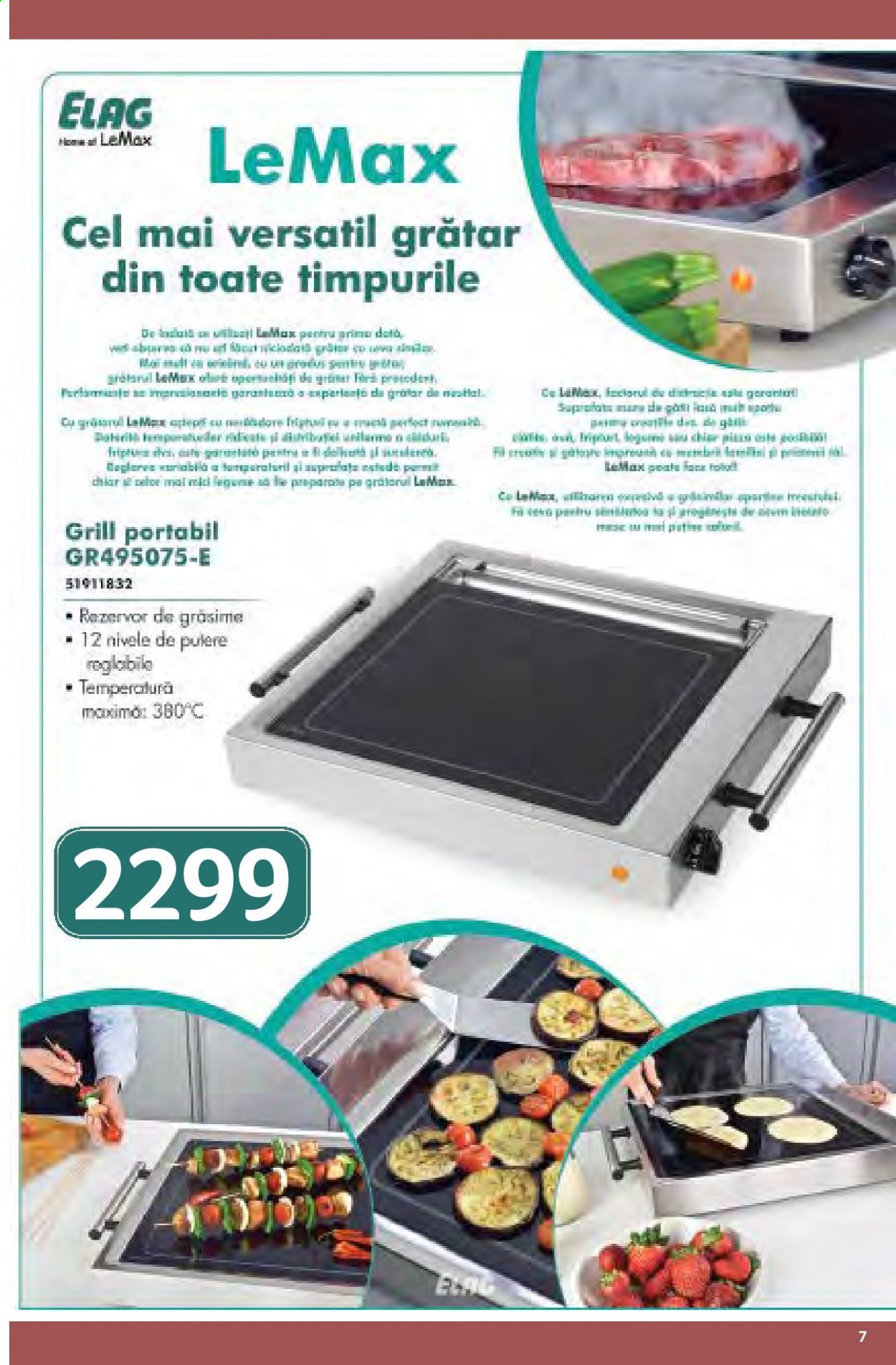 Catalog Selgros - 11.06.2021 - 22.07.2021. Pagina 7