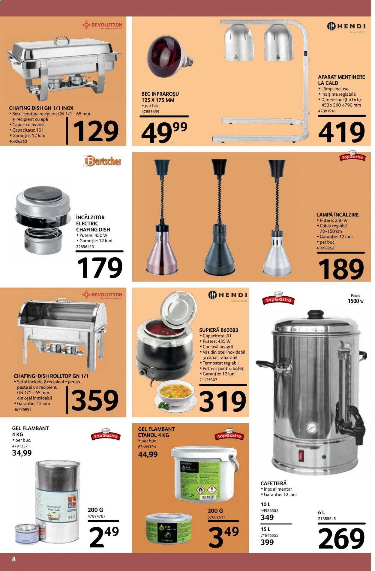 Catalog Selgros - 11.06.2021 - 22.07.2021. Pagina 8
