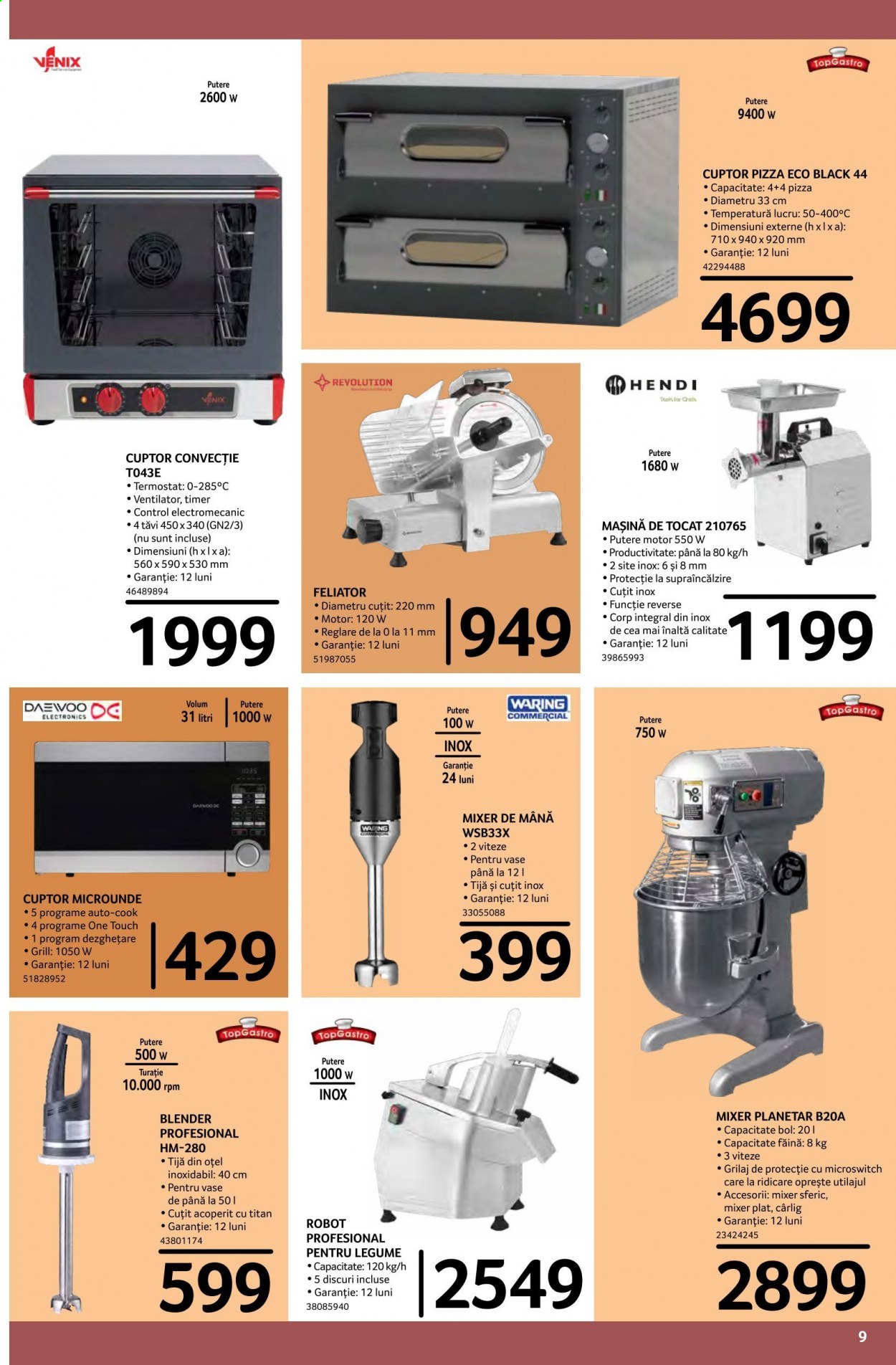 Catalog Selgros - 11.06.2021 - 22.07.2021. Pagina 9