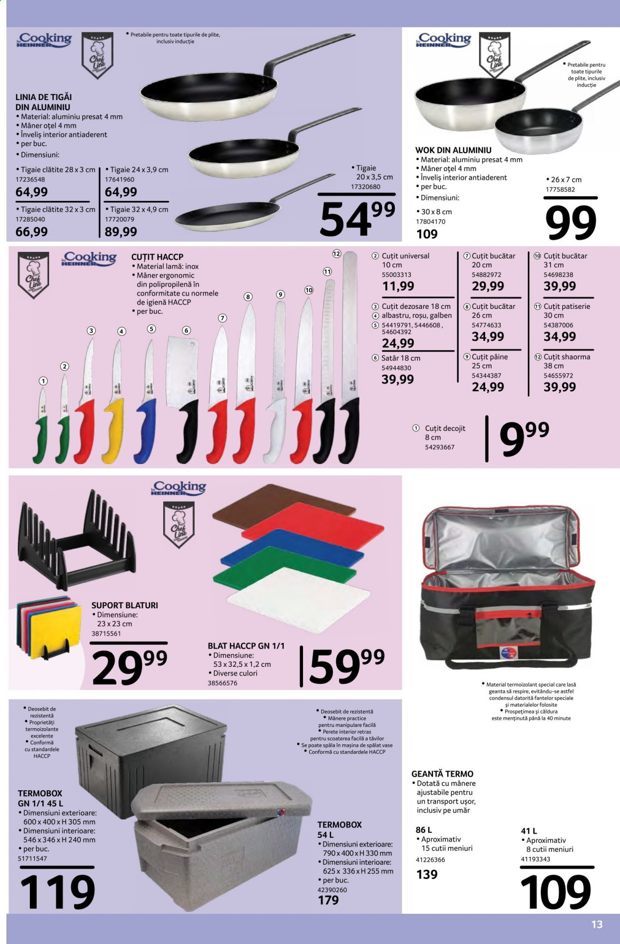 Catalog Selgros - 11.06.2021 - 22.07.2021. Pagina 13