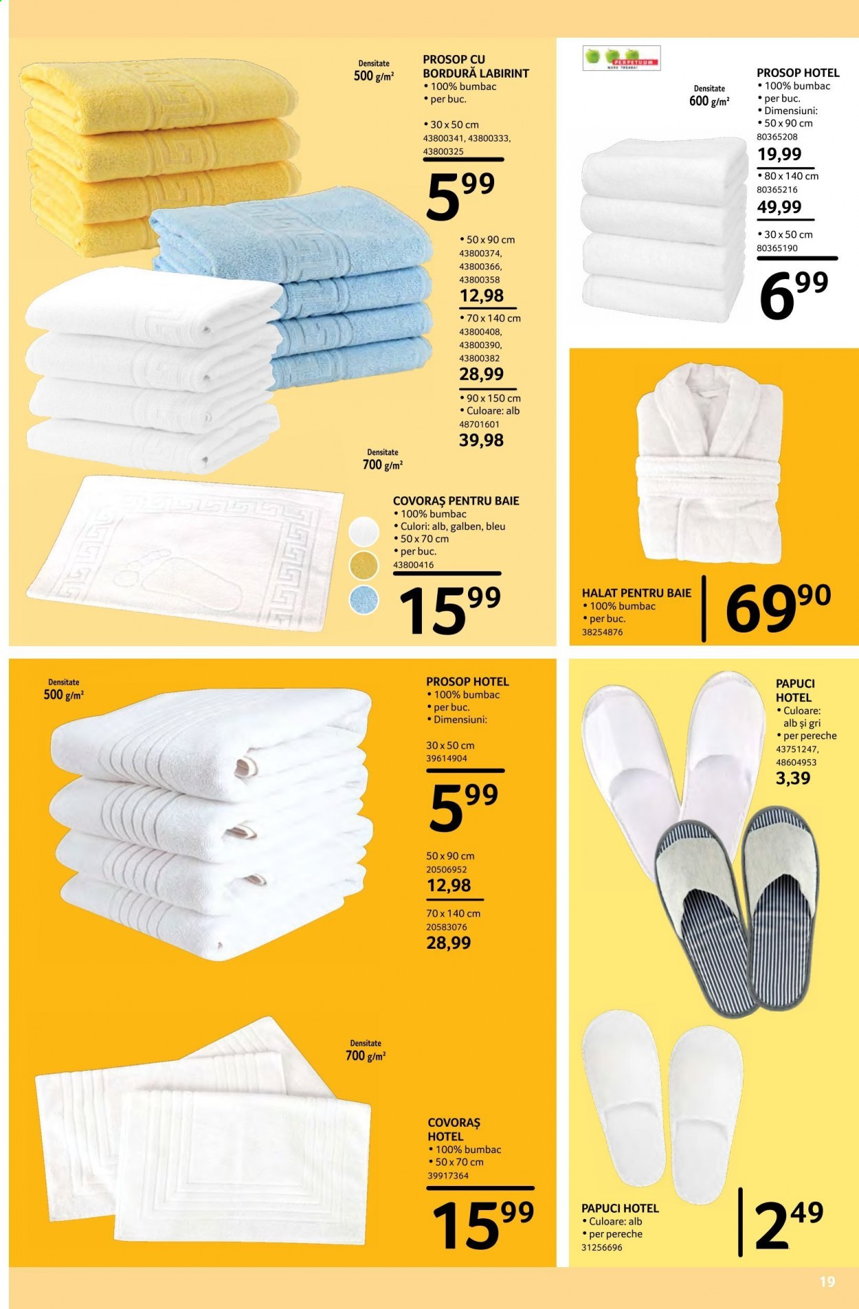 Catalog Selgros - 11.06.2021 - 22.07.2021. Pagina 19