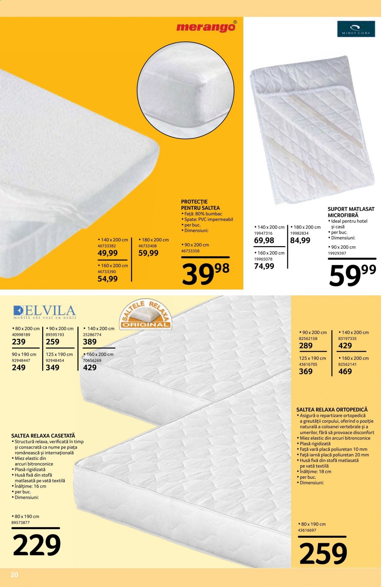 Catalog Selgros - 11.06.2021 - 22.07.2021. Pagina 20