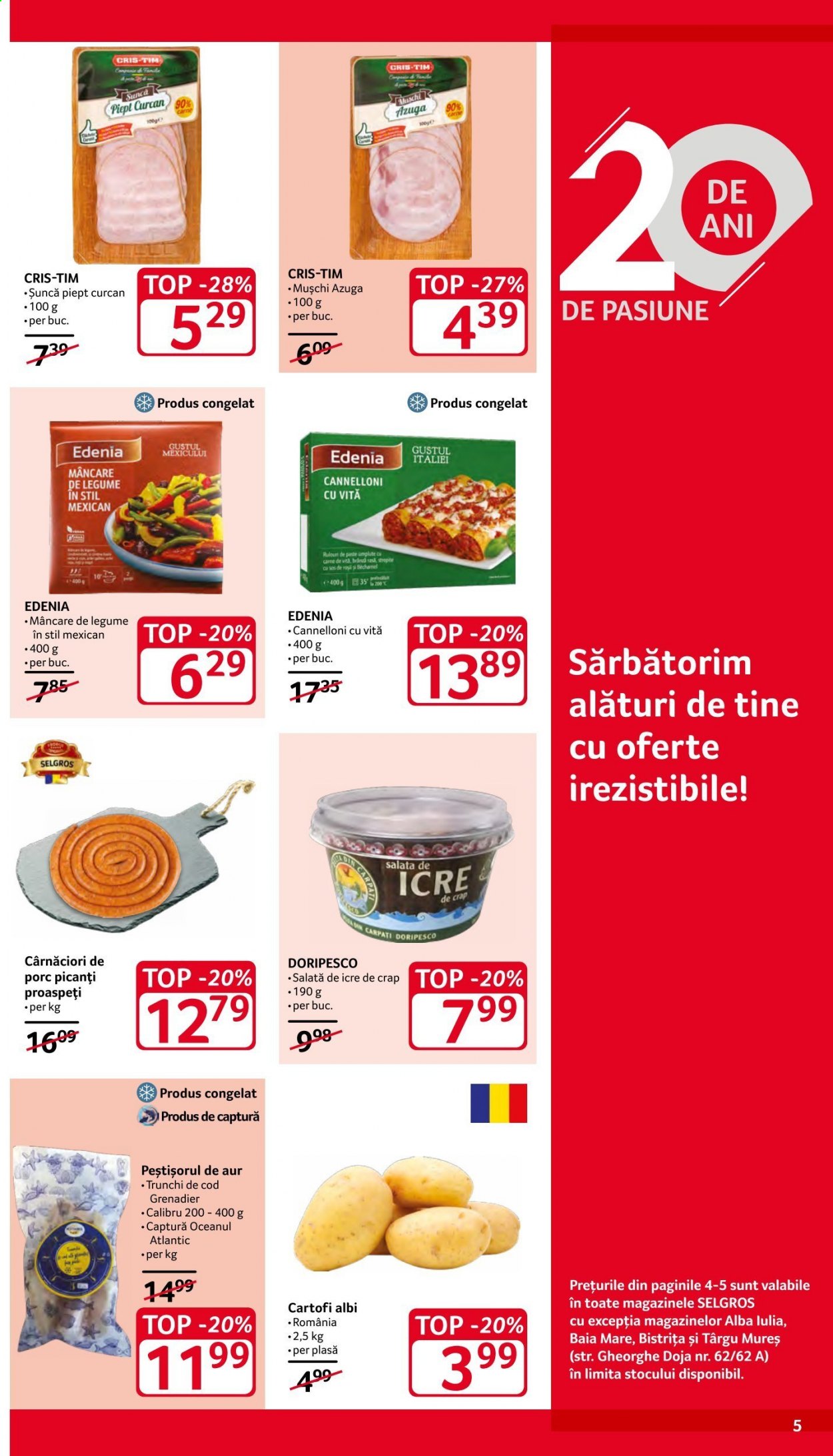 Catalog Selgros - 11.06.2021 - 24.06.2021. Pagina 5